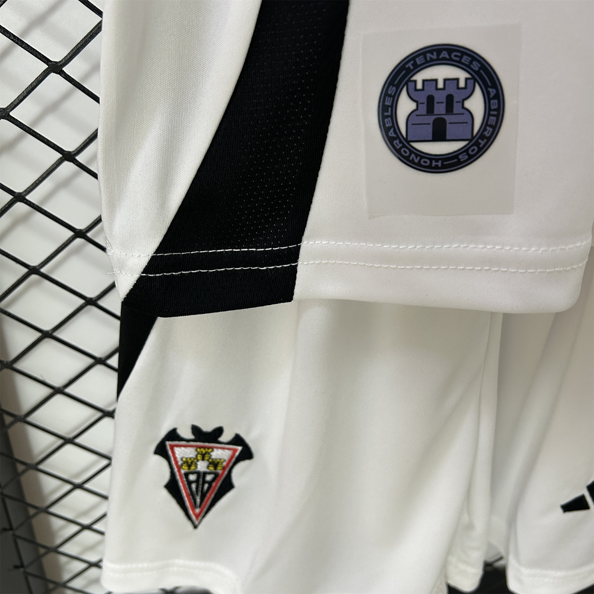 Albacete 24-25 Home Kids Kit - ManixJersey