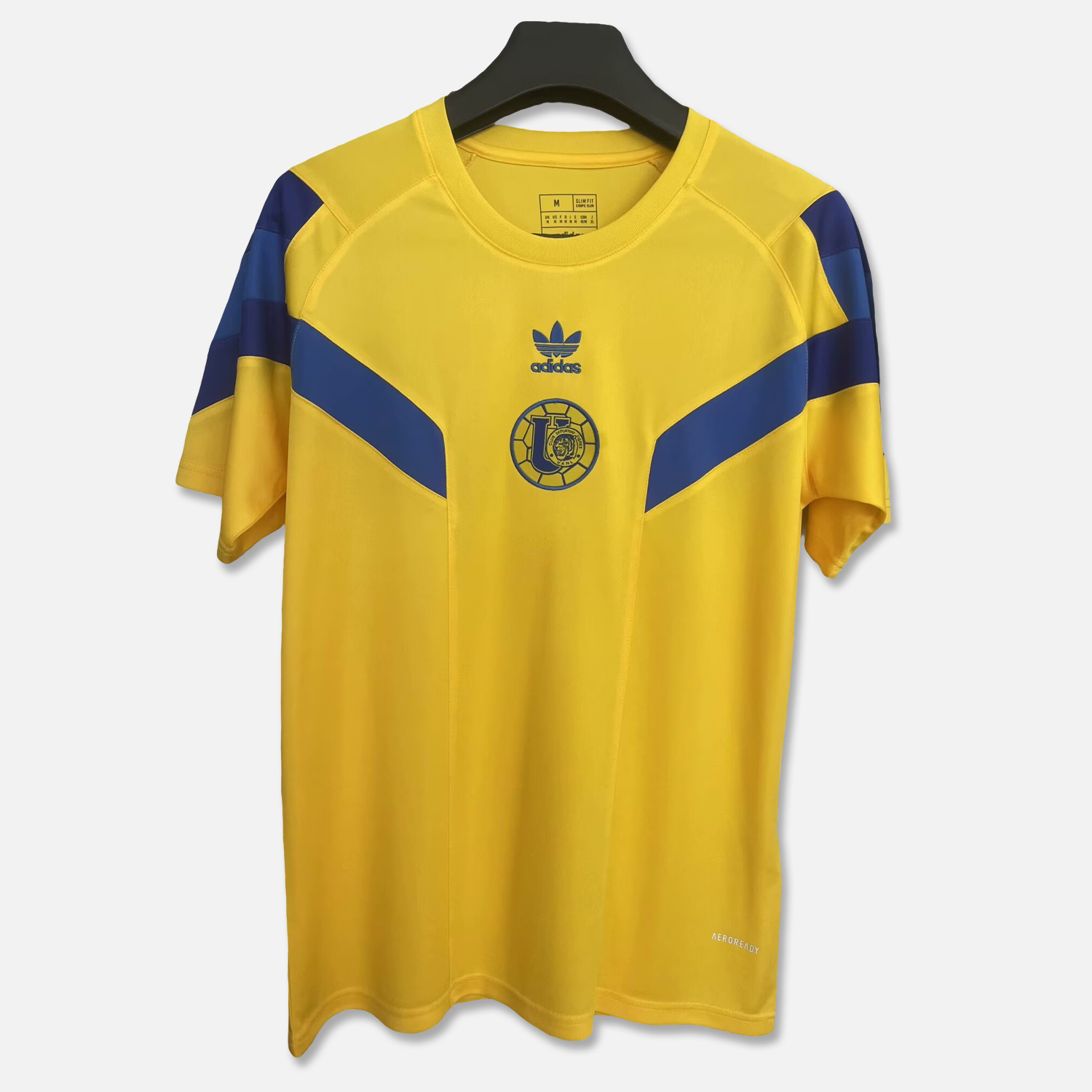 Tigres UANL 24-25 Originals LFSTLR T-Shirt - Yellow - ManixJersey
