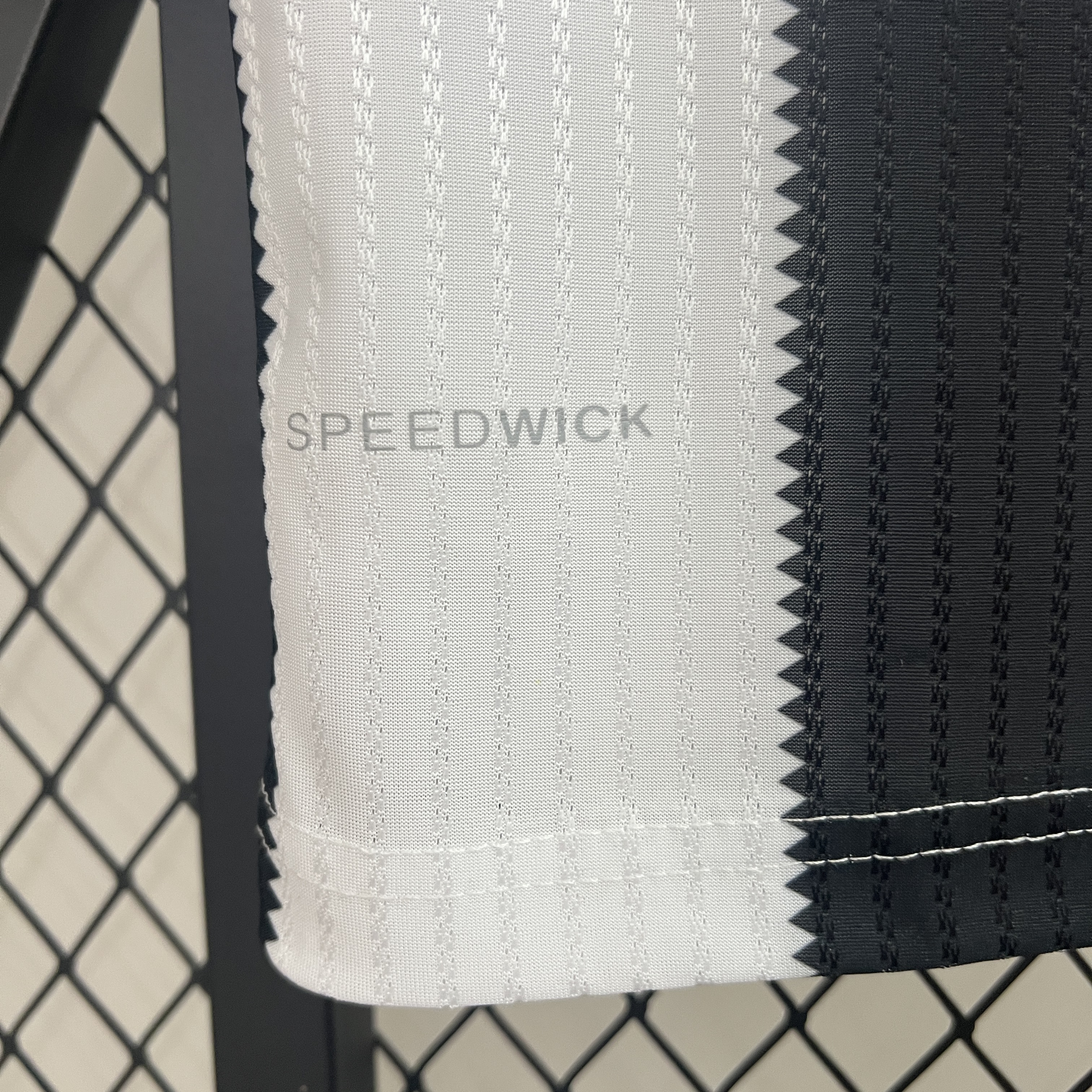 Botafogo 2024 Home Jersey with Sponsors - Fans Version - ManixJersey