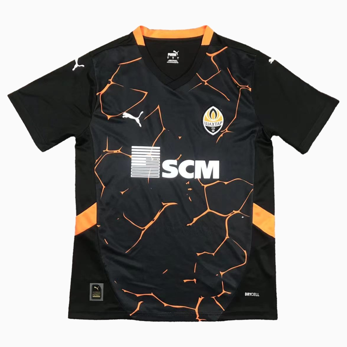 Shakhtar Donetsk 24-25 Away Jersey - Fans Version - ManixJersey