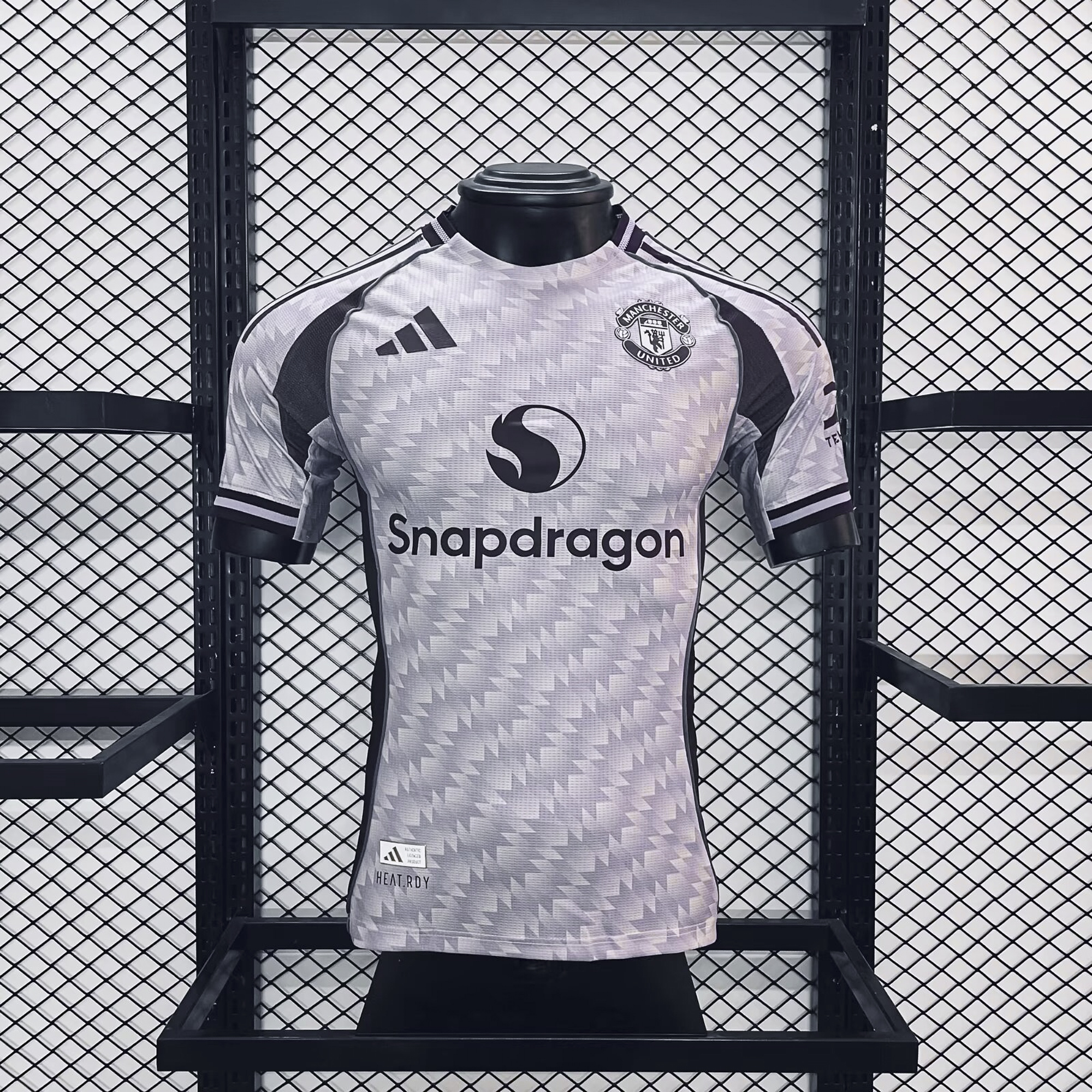 Manchester United 25-26 Away Jersey (Informal-release Version) - Player Version - ManixJersey