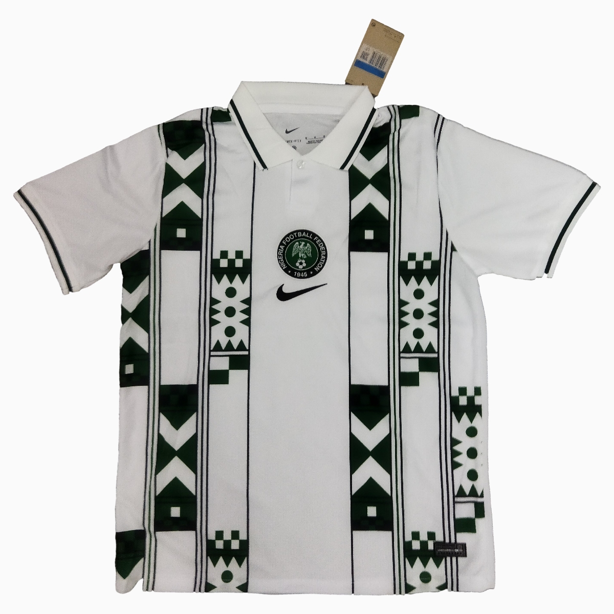 Nigeria 24-25 Away Jersey - Fans Version - ManixJersey