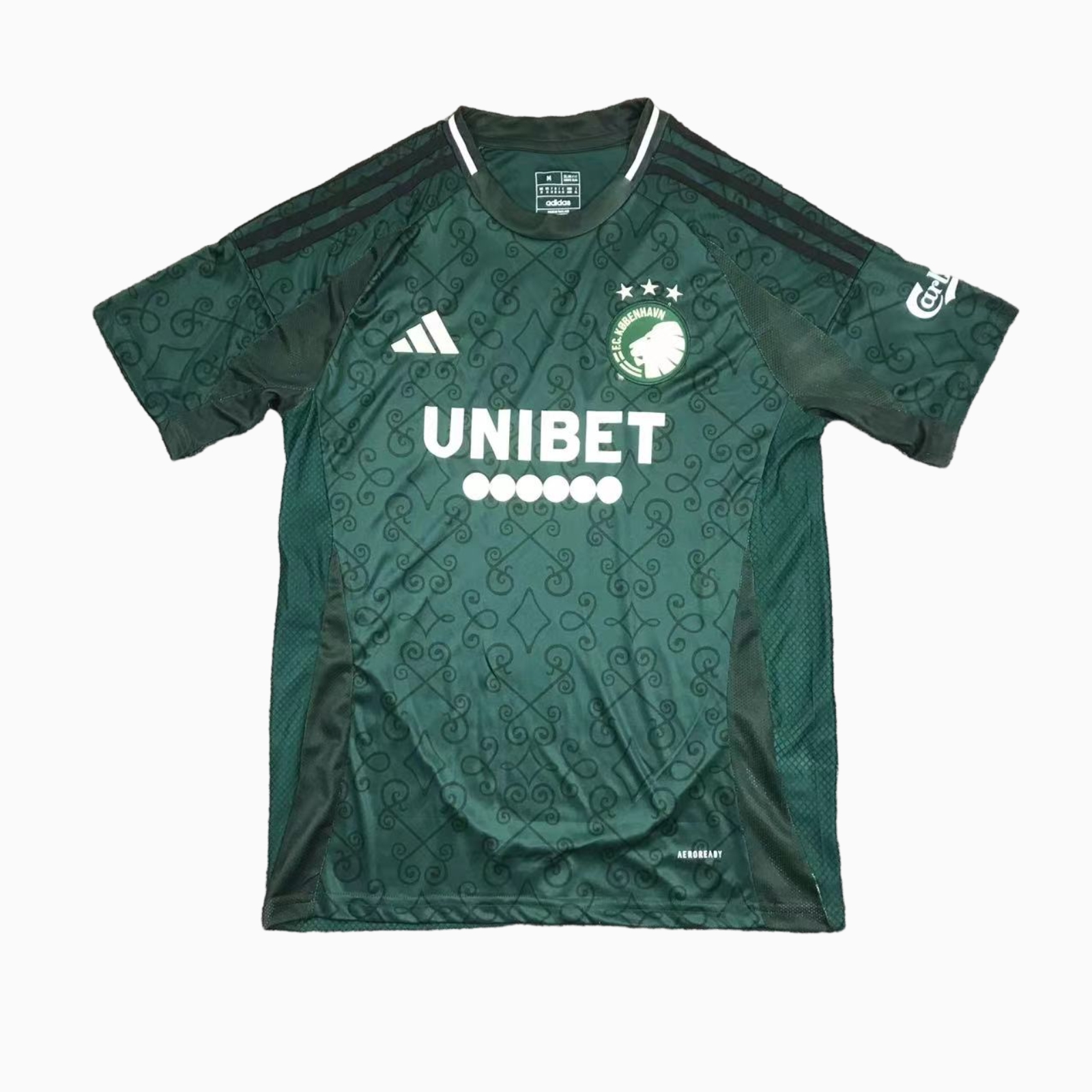 FC Copenhagen 24-25 Third 2 Jersey - Fans Version - ManixJersey