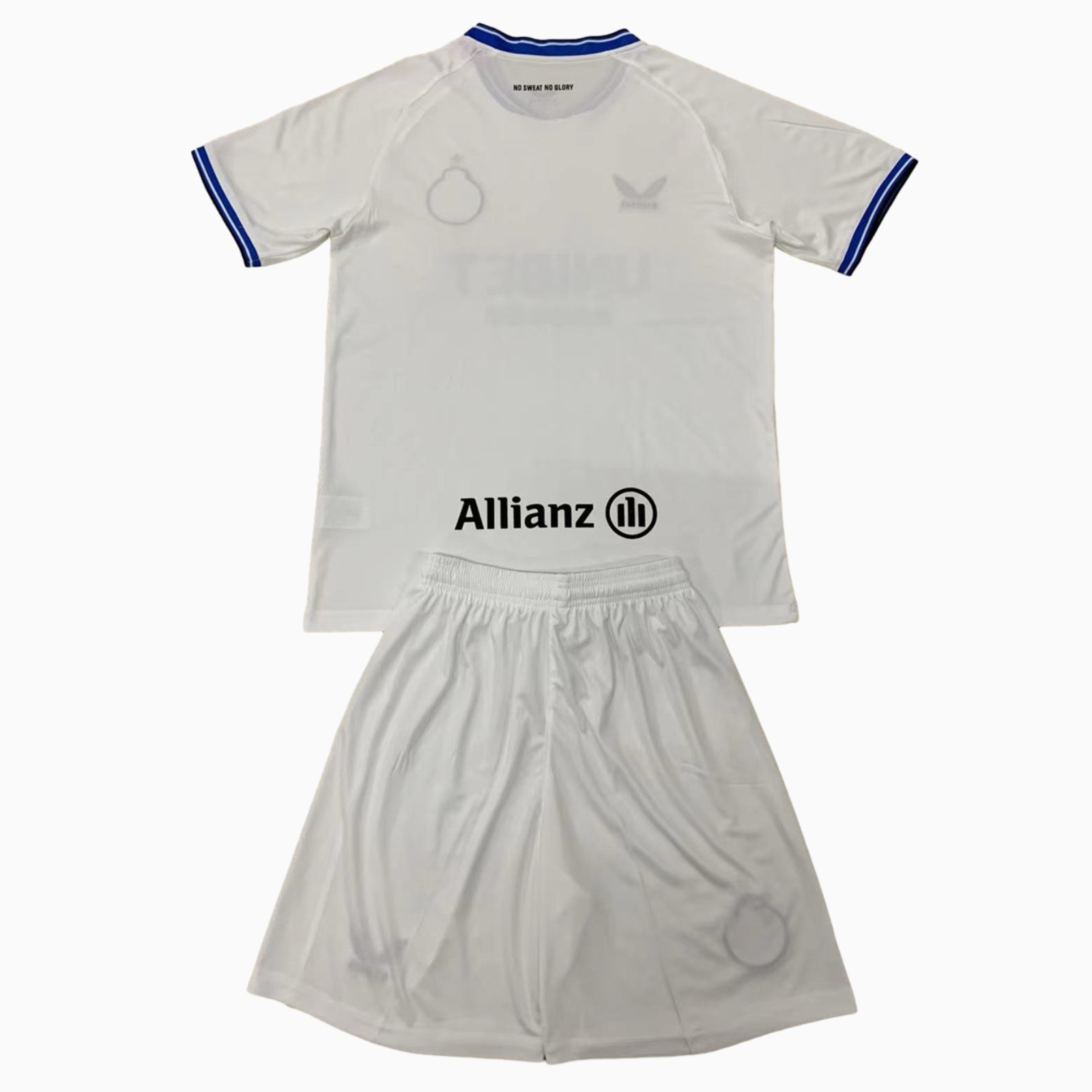 Club Brugge 24-25 Away Kids Kit - ManixJersey