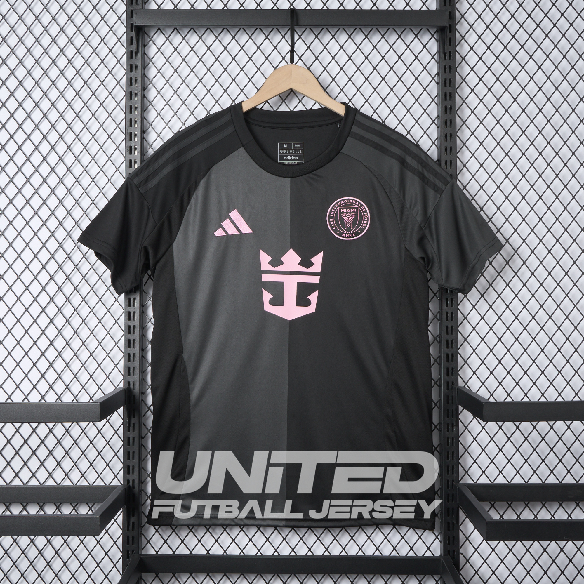 INT M.A.M 2025 Away Jersey - Fans Version - ManixJersey