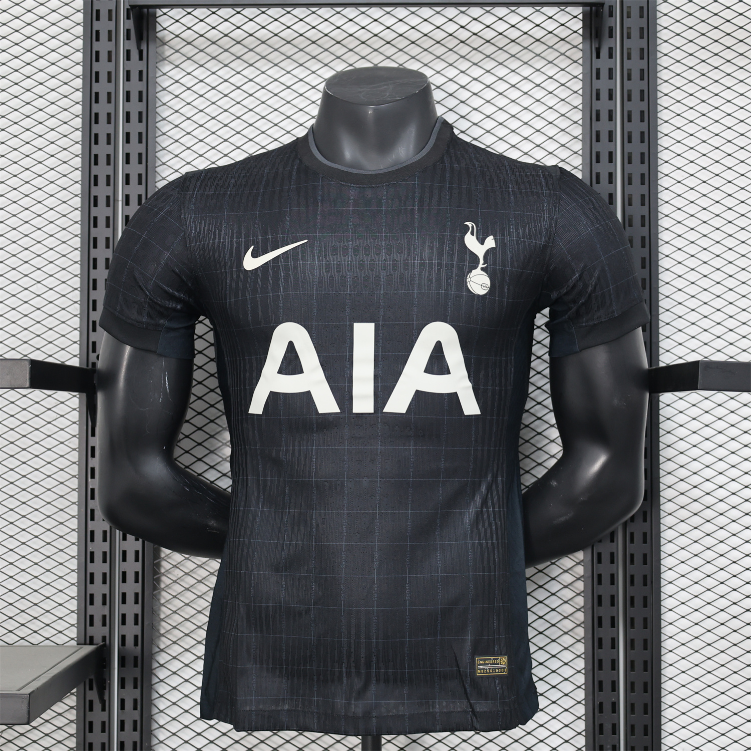 Tottenham Hotspur 24-25 Black Special Edition Jersey - Player Version - ManixJersey