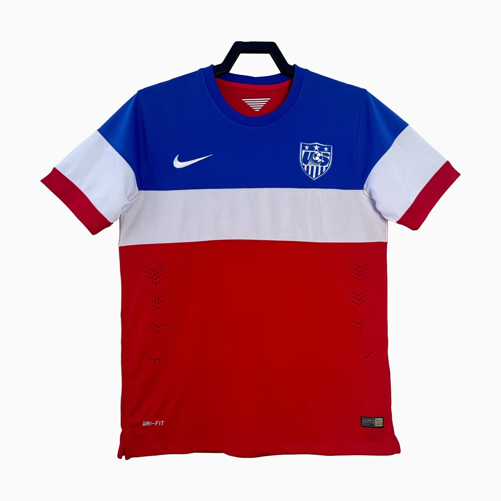Retro United States USA 2014 Away Jersey - ManixJersey