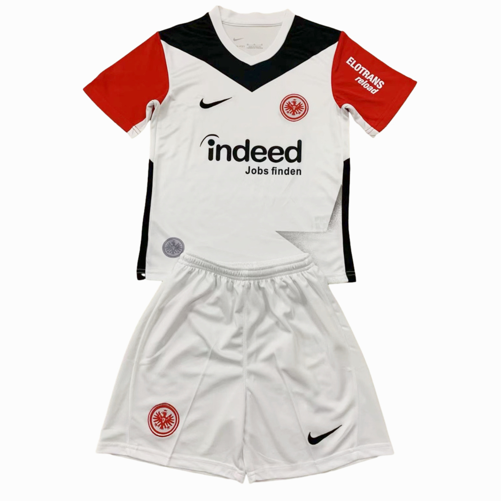 Frankfurt 24-25 Home Kids Kit - ManixJersey