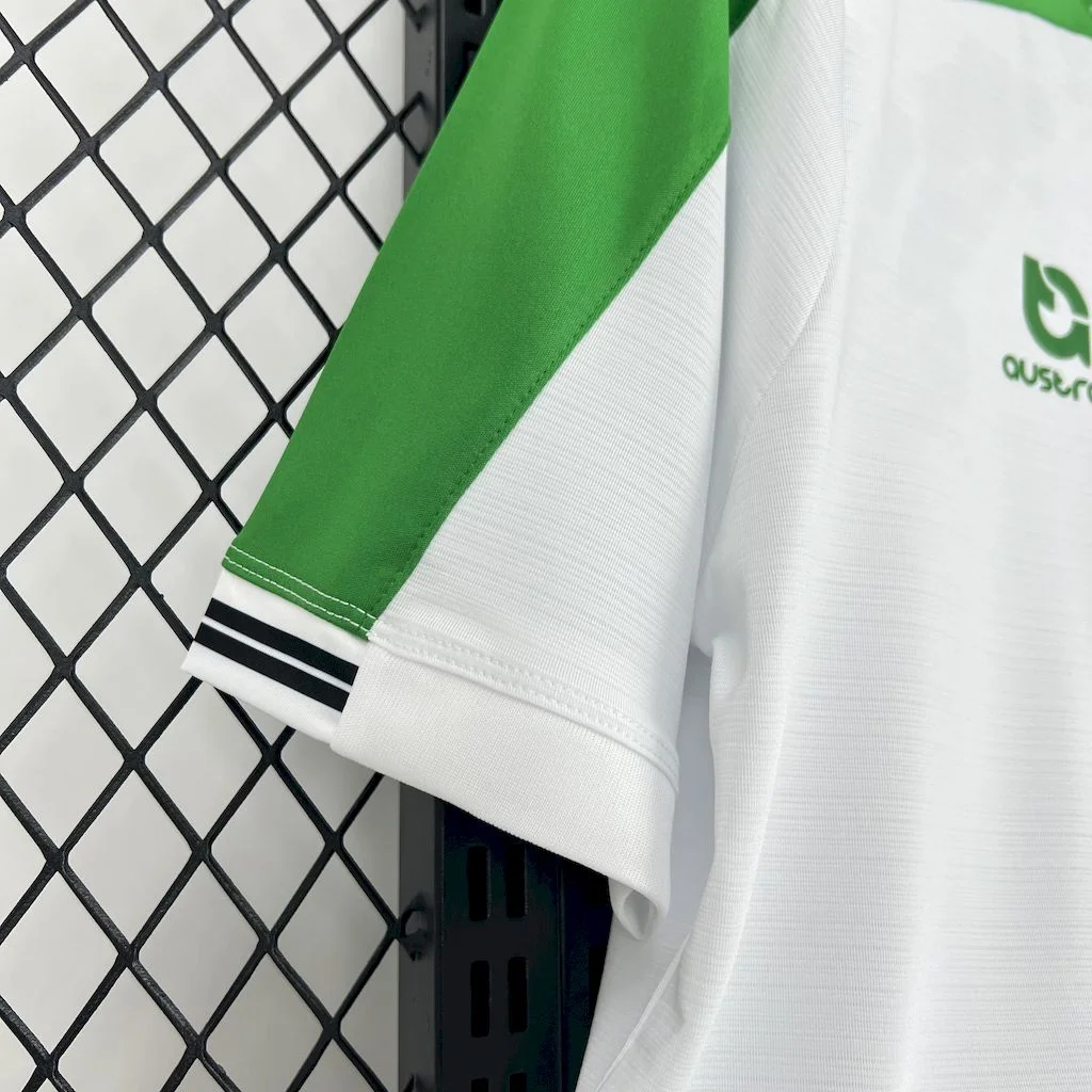 Racing de Santander 24-25 Home Jersey - Fans Version - ManixJersey