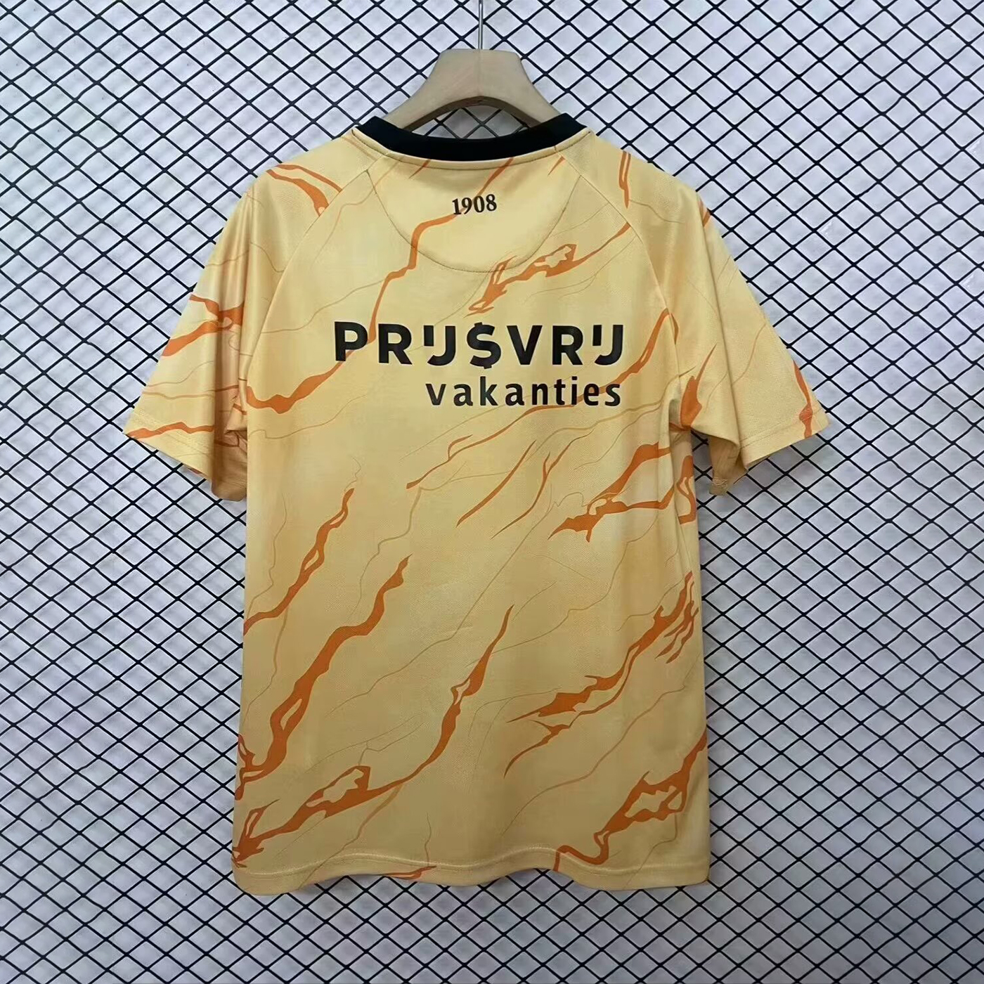 Feyenoord 24-25 Fourth Jersey - Fans Version - ManixJersey