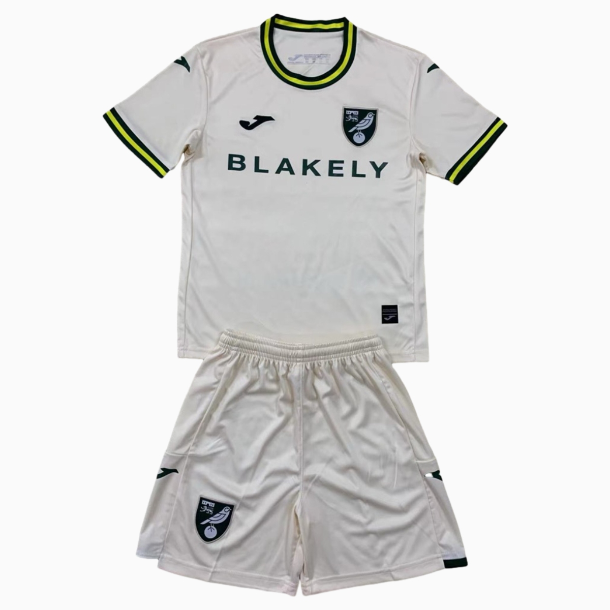 Norwich City 24-25 Third Kids Kit - ManixJersey