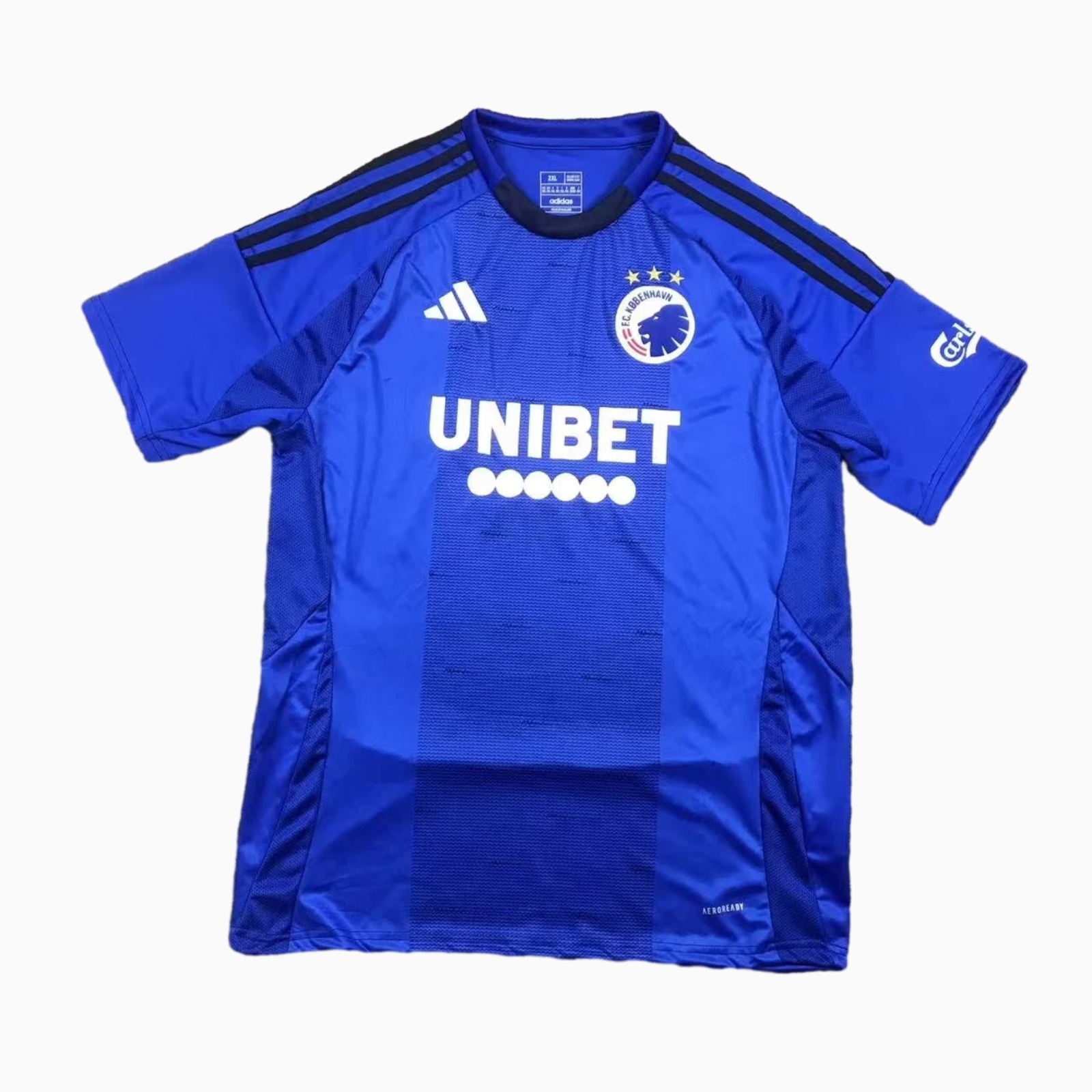 FC Copenhagen 24-25 Away Jersey - Fans Version - ManixJersey