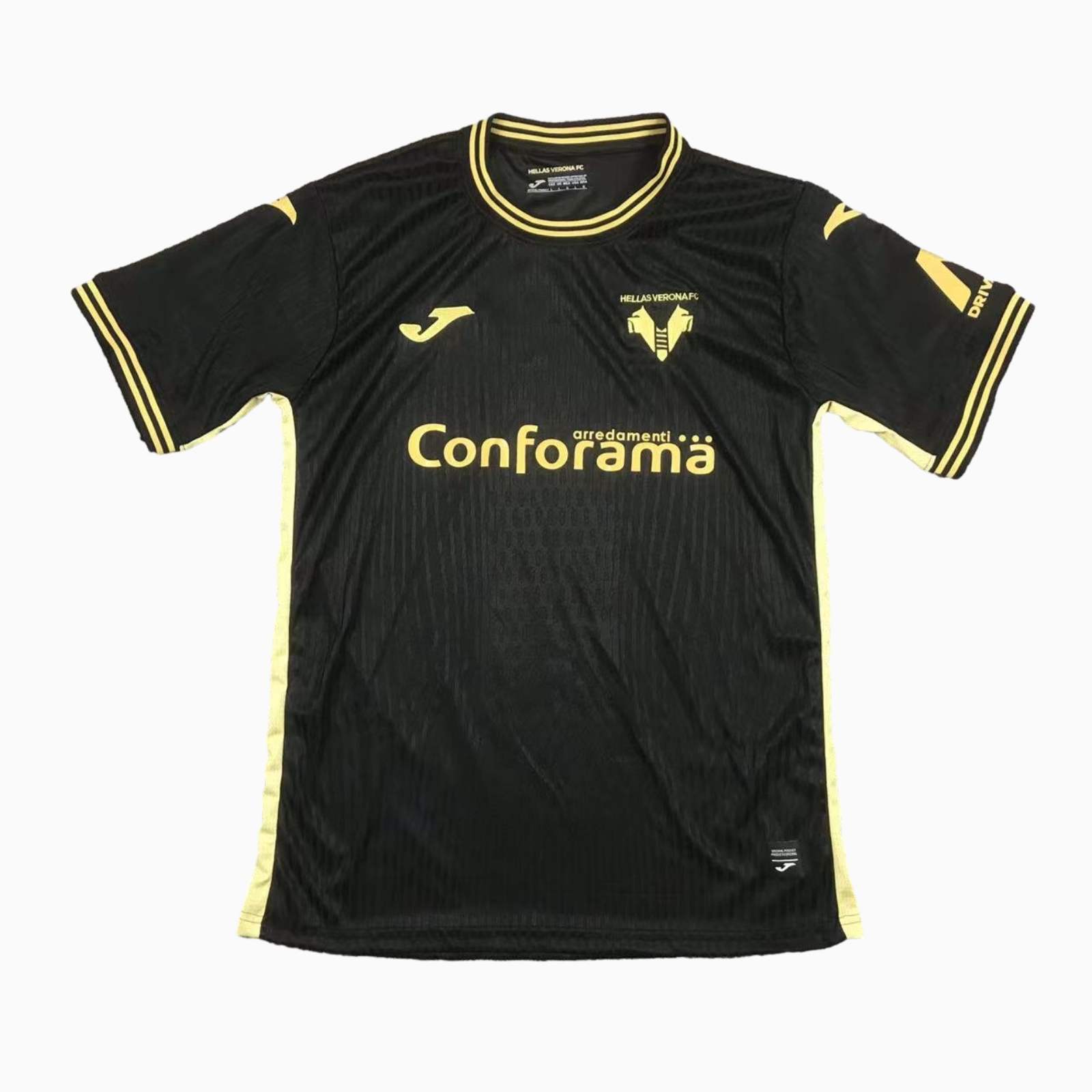 Hellas Verona 24-25 Third Jersey - Fans Version - ManixJersey