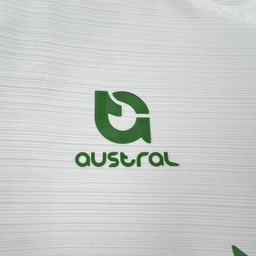 Racing de Santander 24-25 Home Jersey - Fans Version - ManixJersey