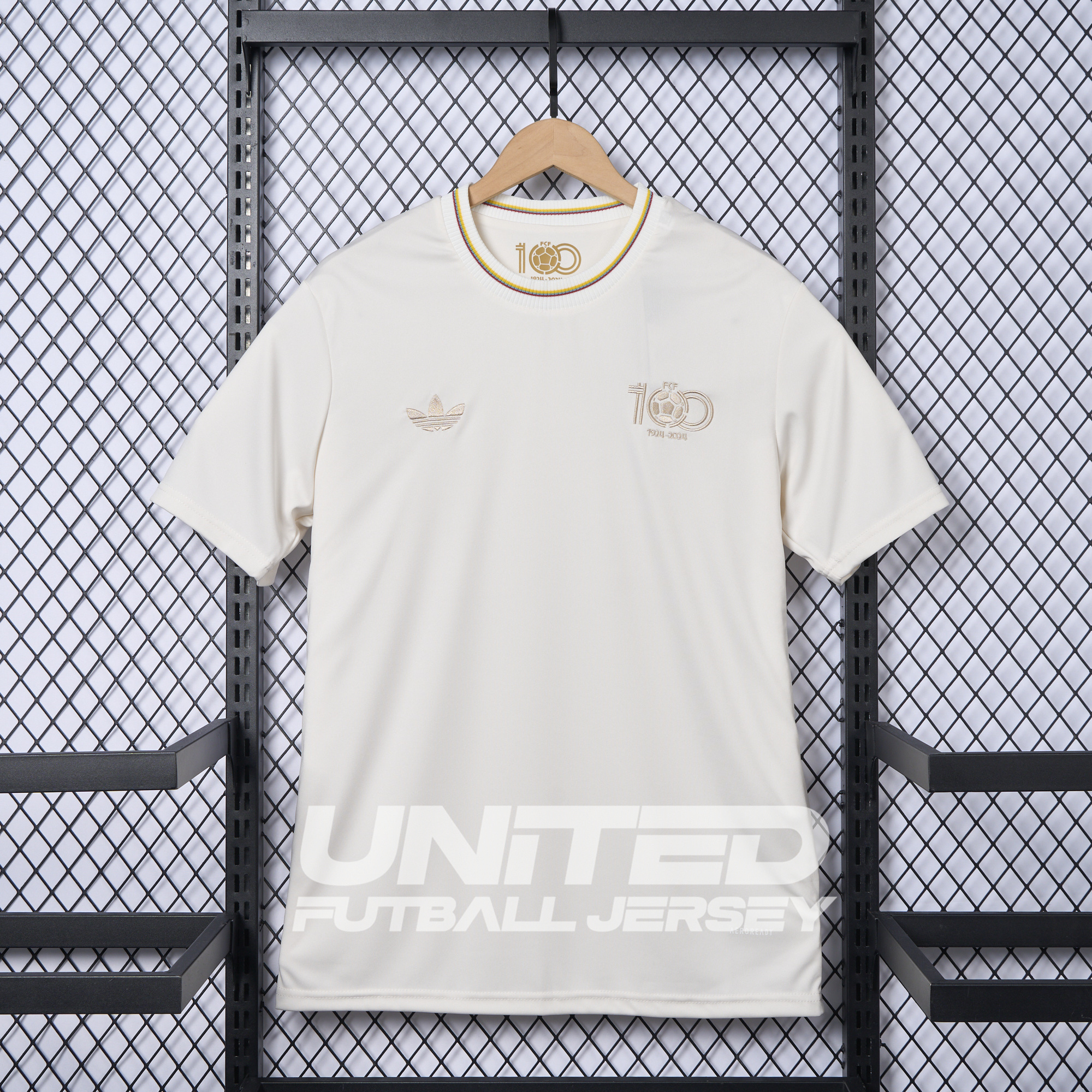 Colombia 2024 100th Anniversary Limited Edition T-shirt - ManixJersey