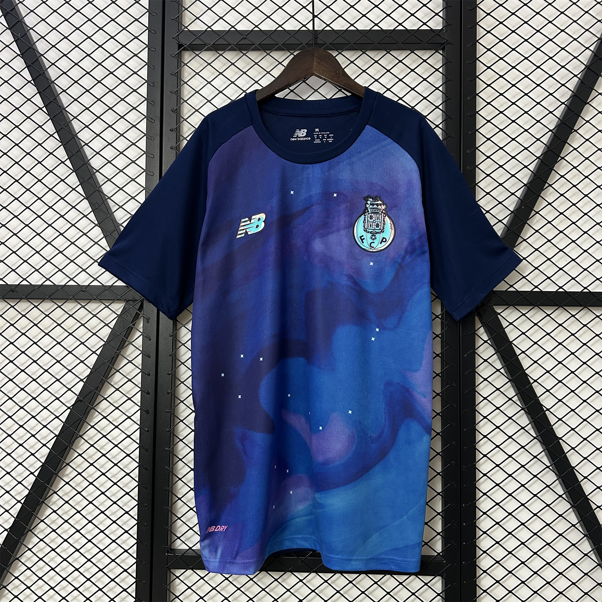 Porto 24-25 Starry Sky Unsponsor Special Edition Jersey - Fans Version - ManixJersey