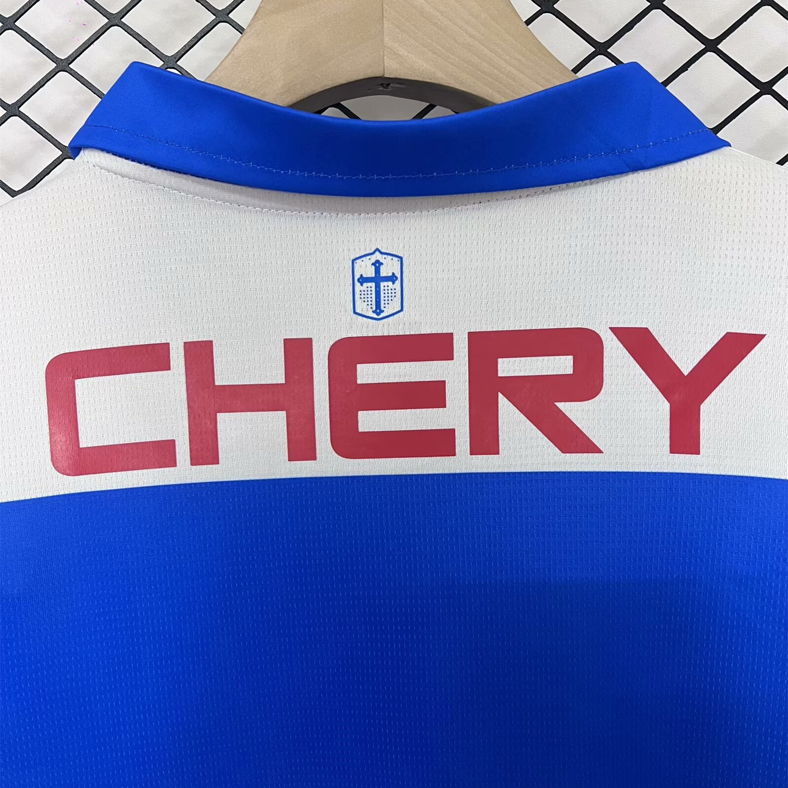 Universidad de Chile 2025 Home Jersey - Fans Version - ManixJersey