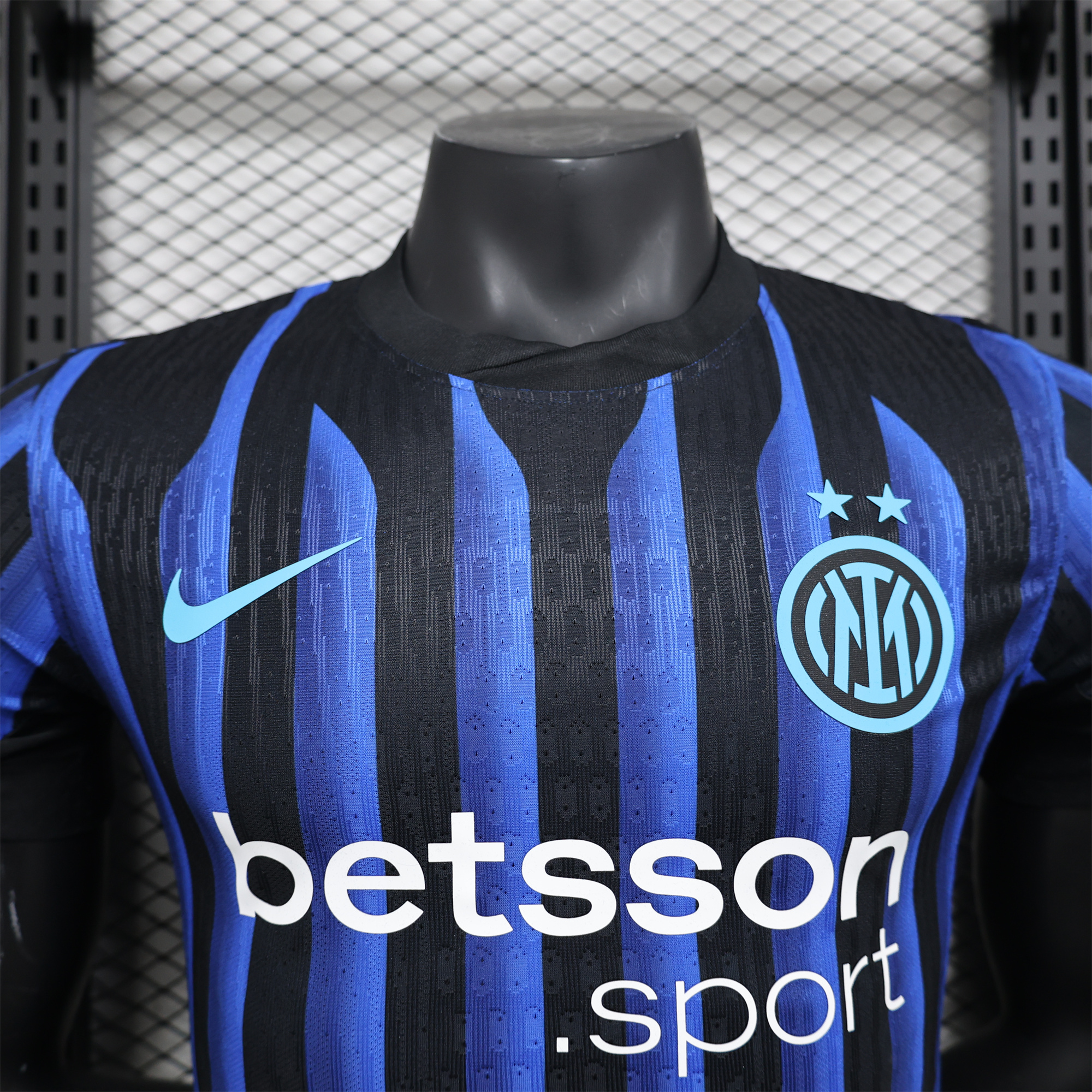 Inter Milan 2025-26 Home (Informal-release Version) Jersey - Player Version - ManixJersey