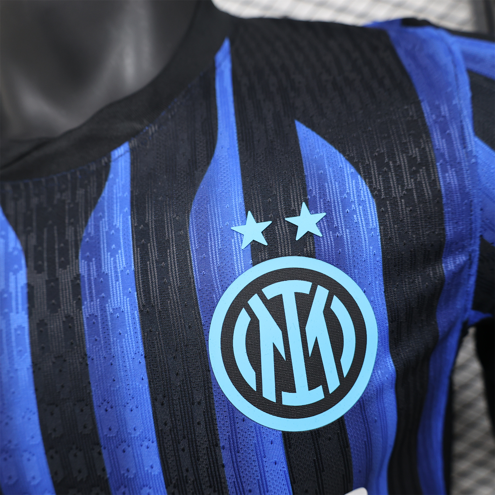 Inter Milan 2025-26 Home (Informal-release Version) Jersey - Player Version - ManixJersey