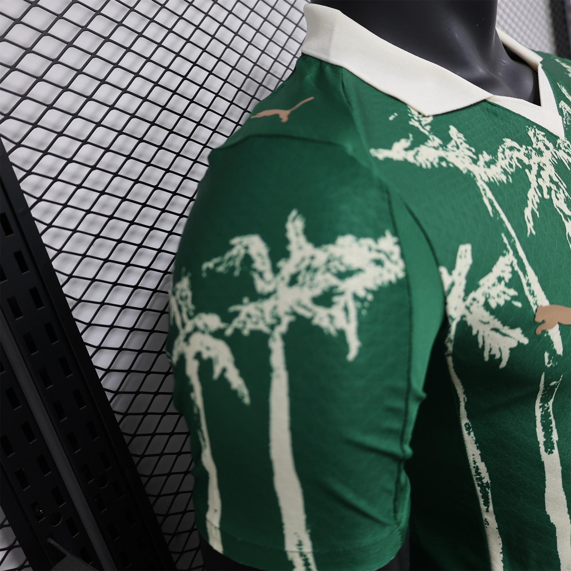 Palmeiras 2025 Home (Informal-release Version) Jersey - Player Version - ManixJersey