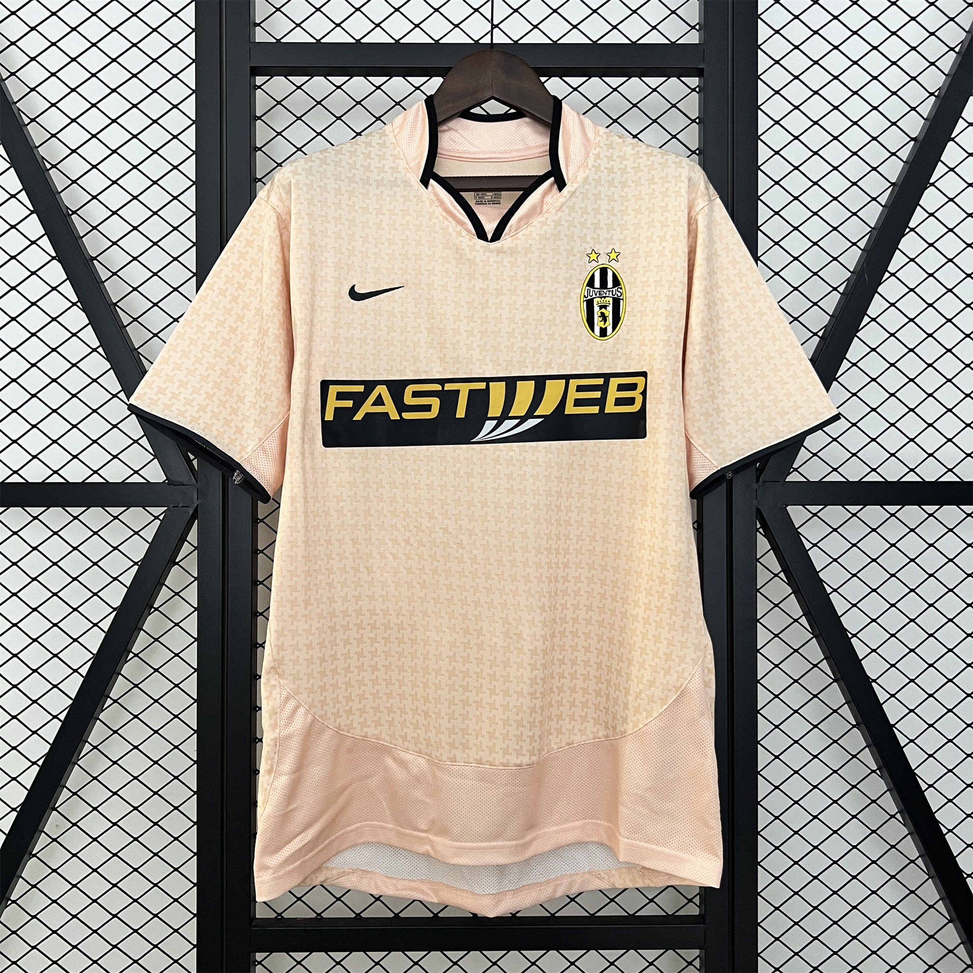 Retro Juventus 2003-04 Away Jersey - ManixJersey