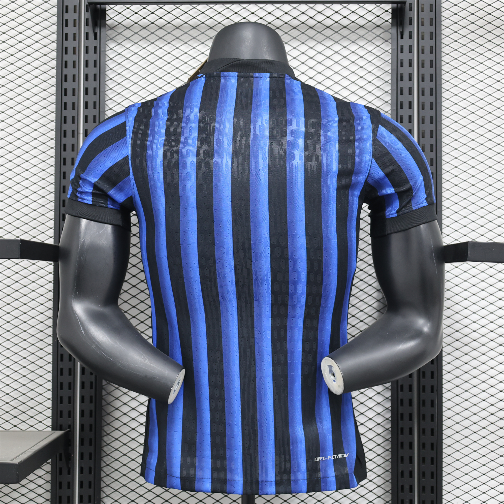 Inter Milan 2025-26 Home (Informal-release Version) Jersey - Player Version - ManixJersey