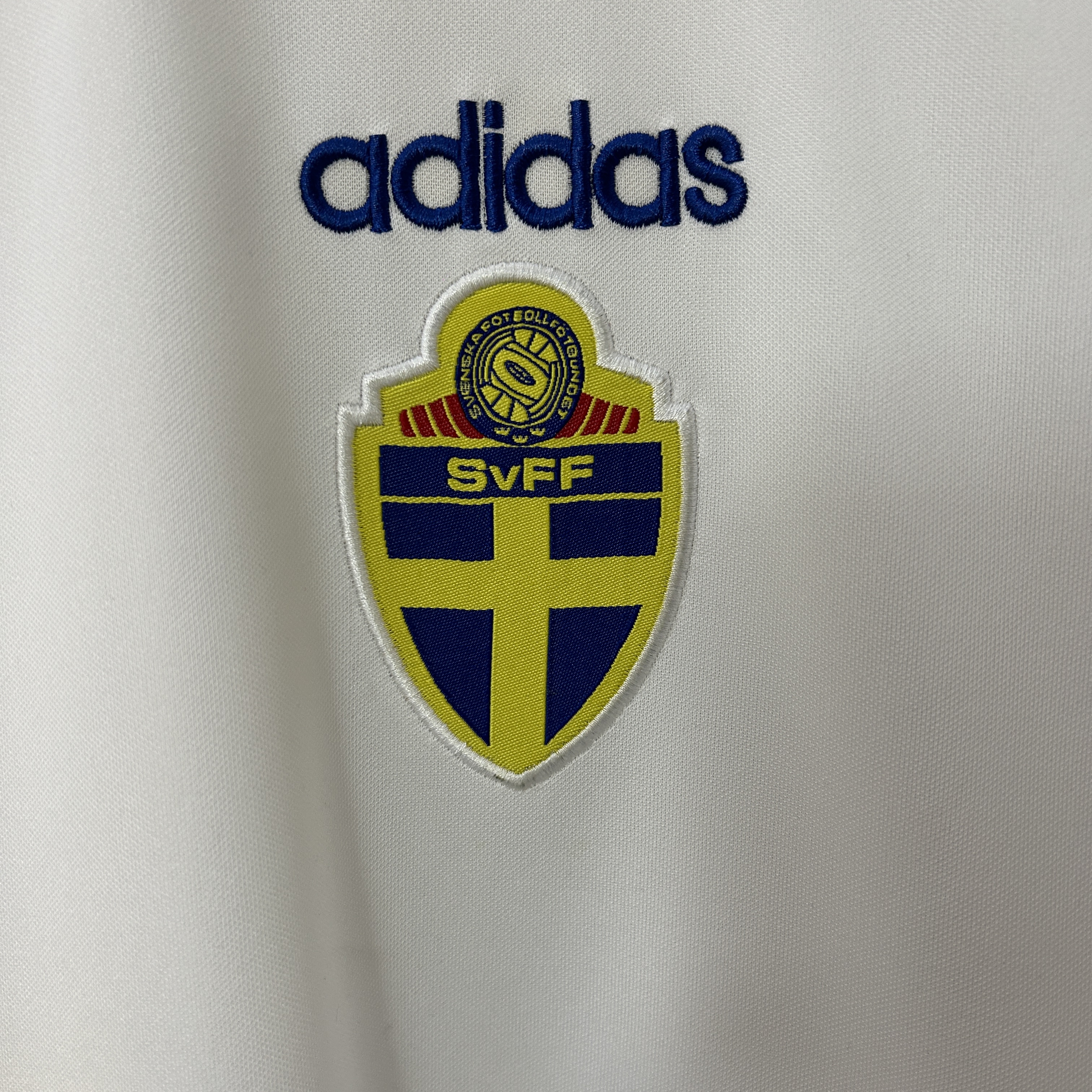 Retro Sweden 1994 Away Jersey - ManixJersey