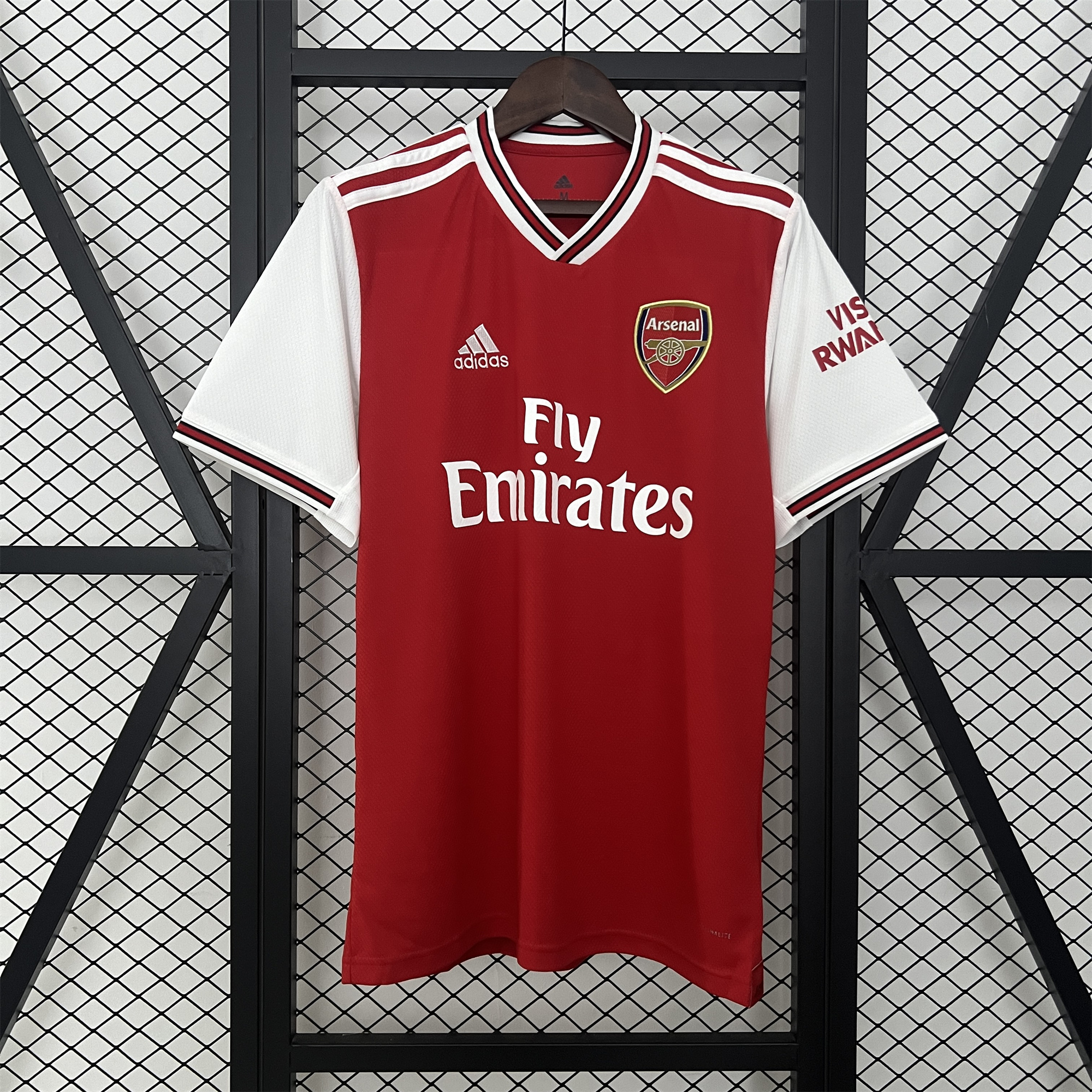 Retro Arsenal 2019-20 Home Jersey - ManixJersey
