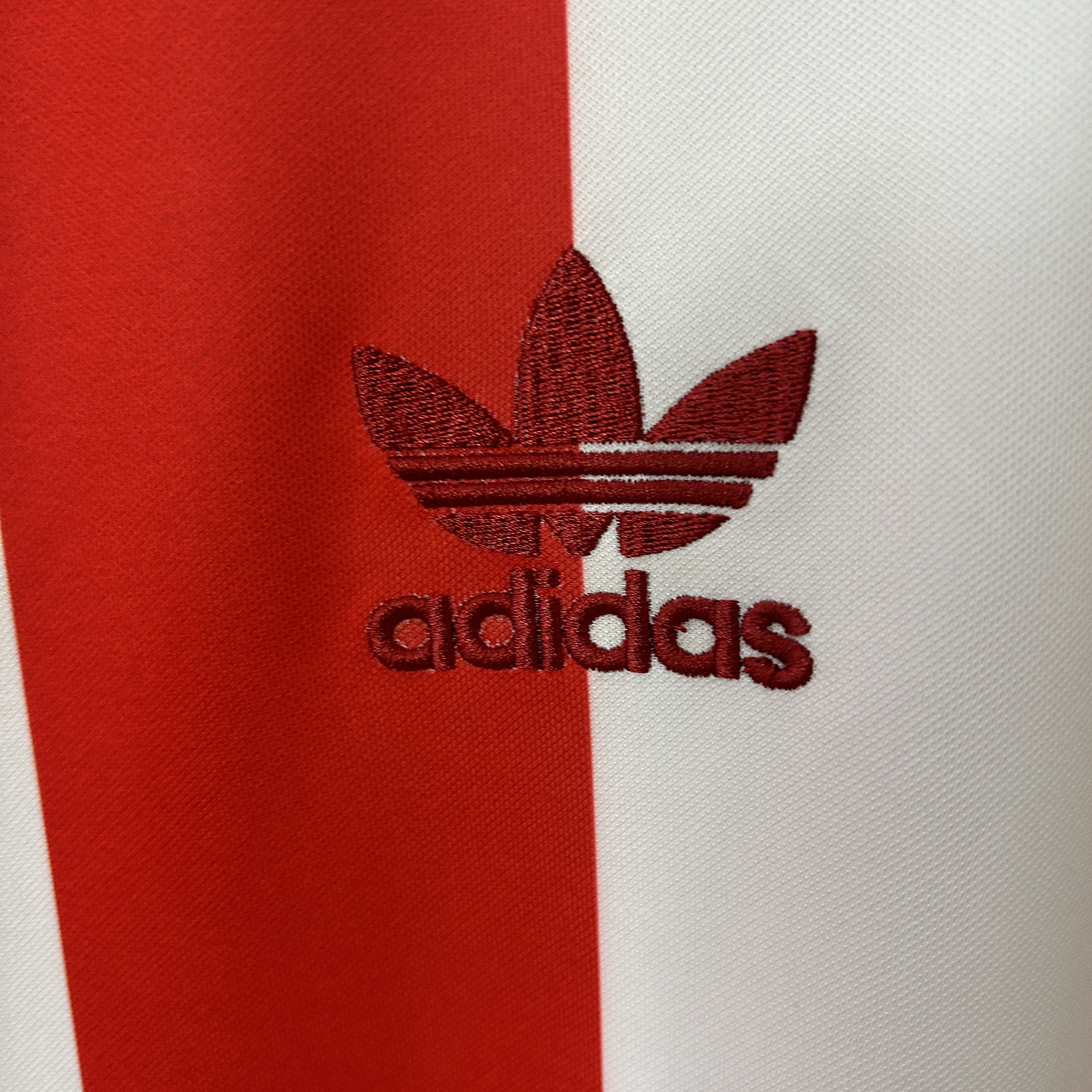 Retro Sporting Gijon 1986-87 Home Jersey - ManixJersey