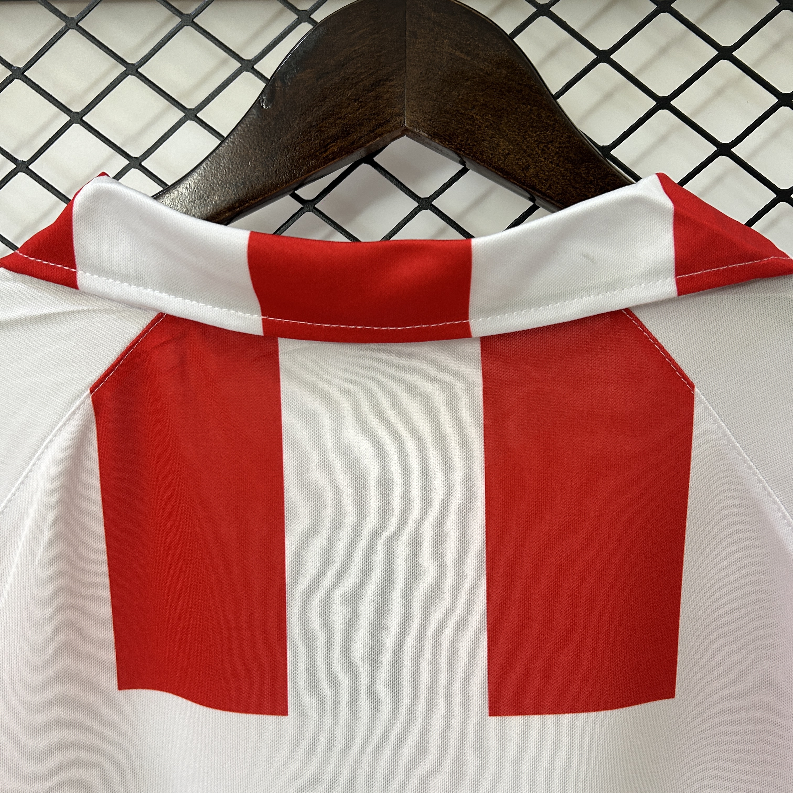 Retro Sporting Gijon 1986-87 Home Jersey - ManixJersey