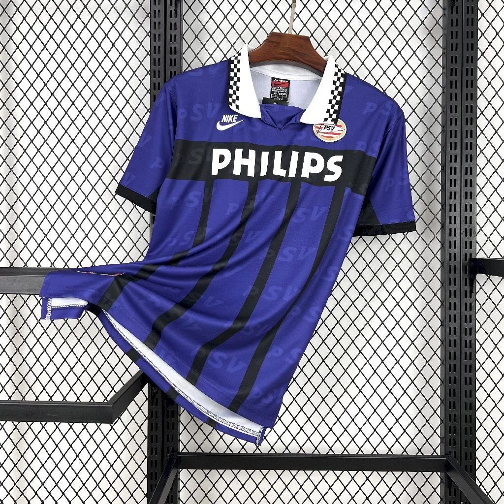 Retro PSV Eindhoven 1995-96 Away Jersey - ManixJersey
