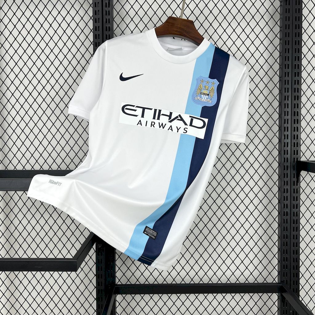 Retro Manchester City 2013-14 Third Jersey - ManixJersey