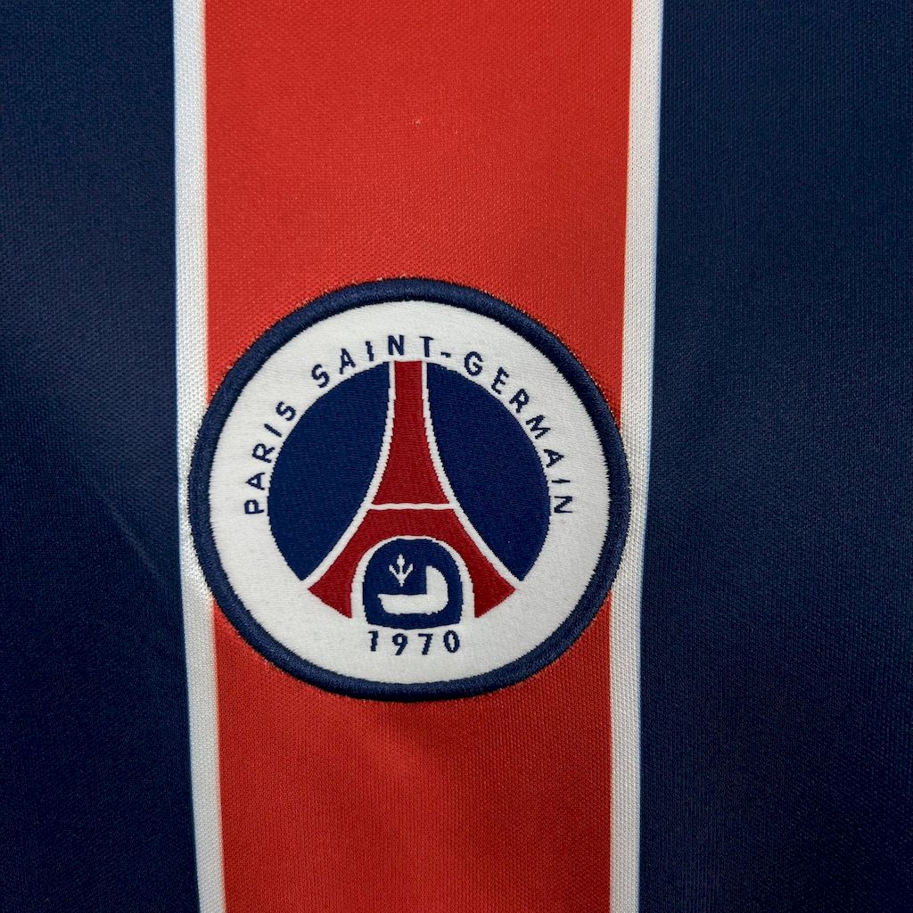 Retro Paris Saint-Germain PSG 2002-03 Home Jersey - ManixJersey