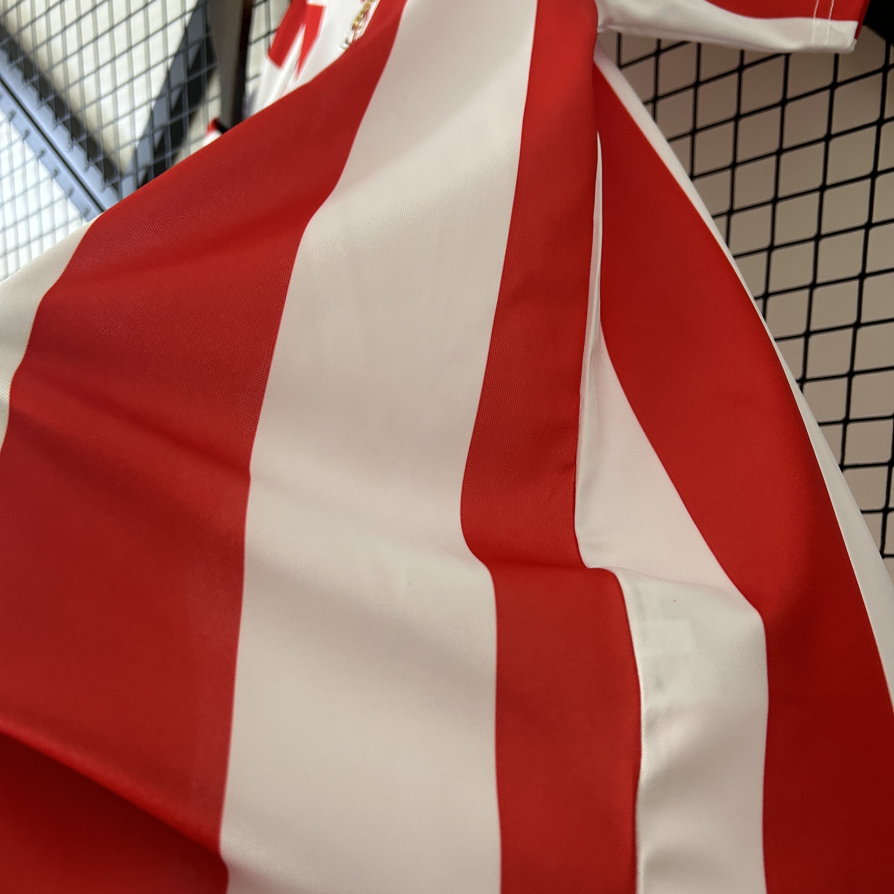 Retro Sporting Gijon 1986-87 Home Jersey - ManixJersey