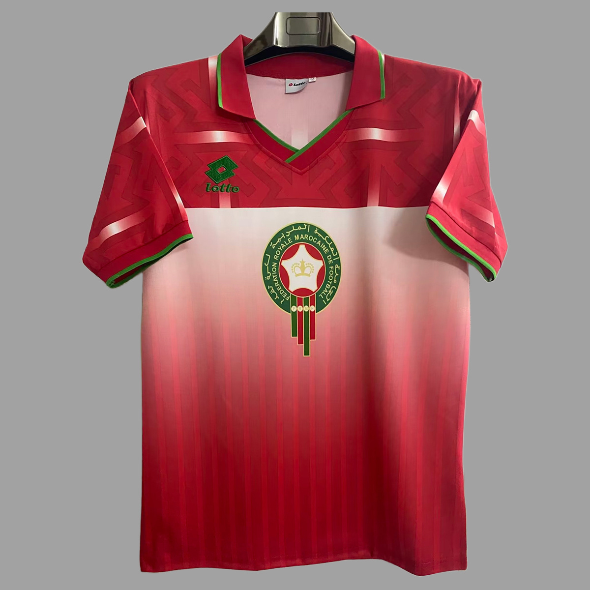 Retro Morocco 1994 Home Jersey - ManixJersey