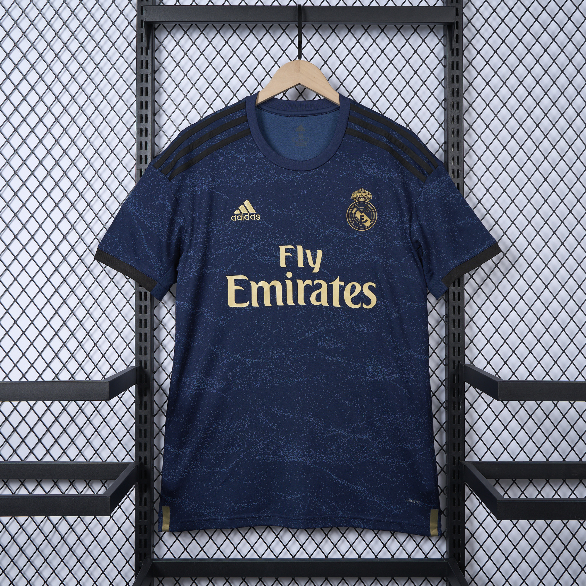 Retro Real Madrid 2019-20 Away Jersey - ManixJersey