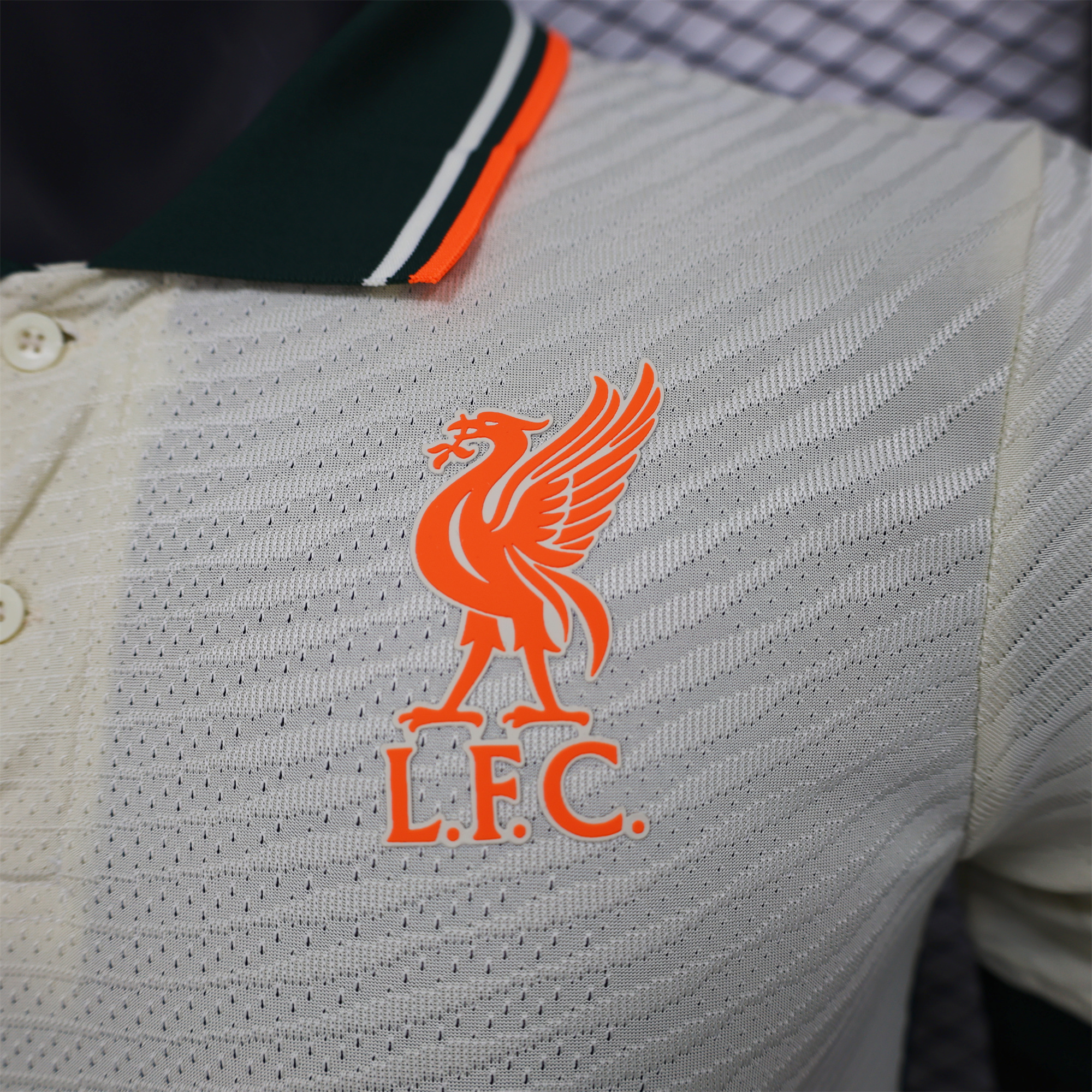 Retro Liver.pool 2021-22 Away Jersey - Player Version - ManixJersey