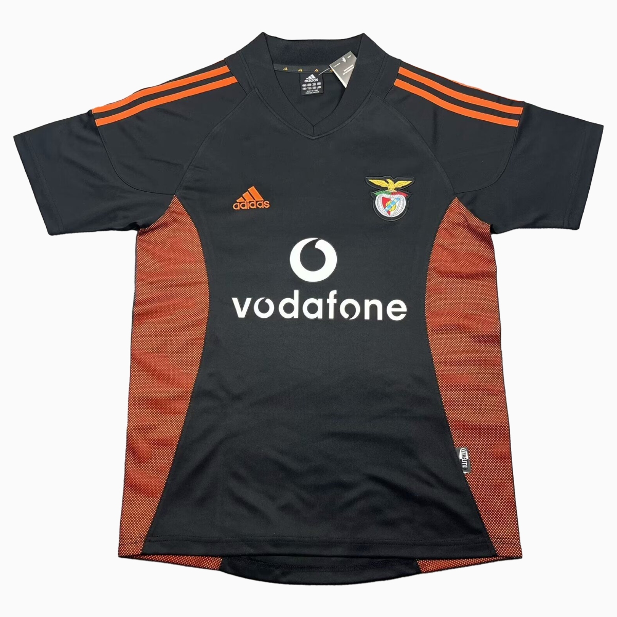 Retro Benfica 2002-03 Away Jersey - ManixJersey