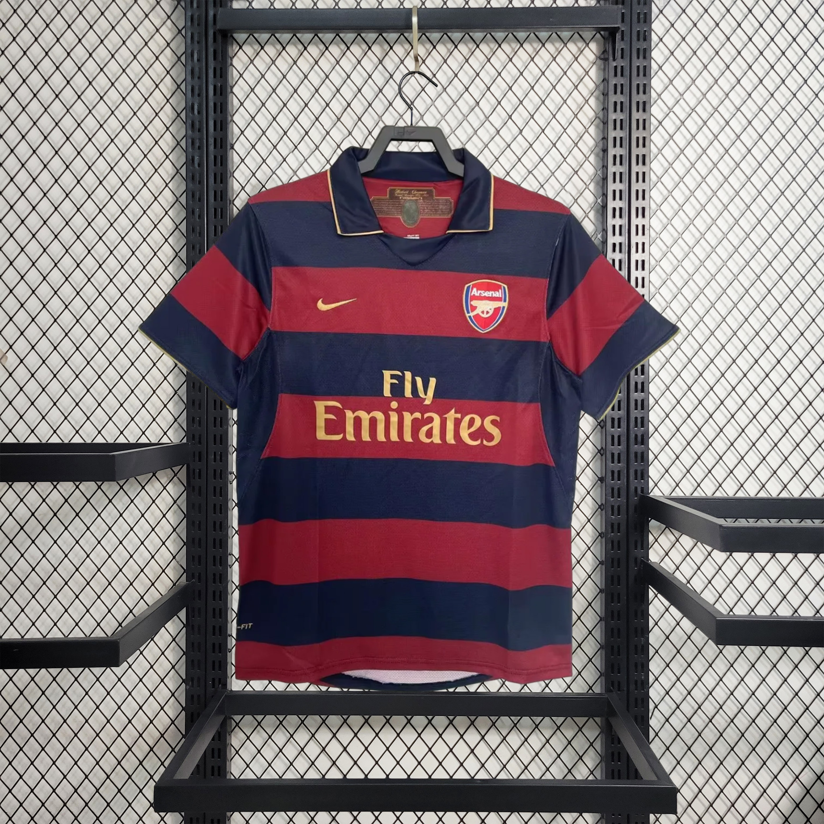 Retro Arsenal 2007-08 Third Jersey - ManixJersey