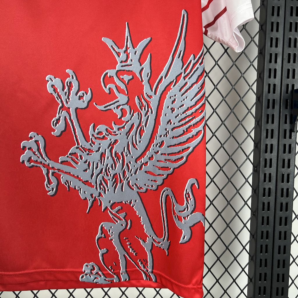 Retro Perugia 1998-99 Home Jersey - ManixJersey