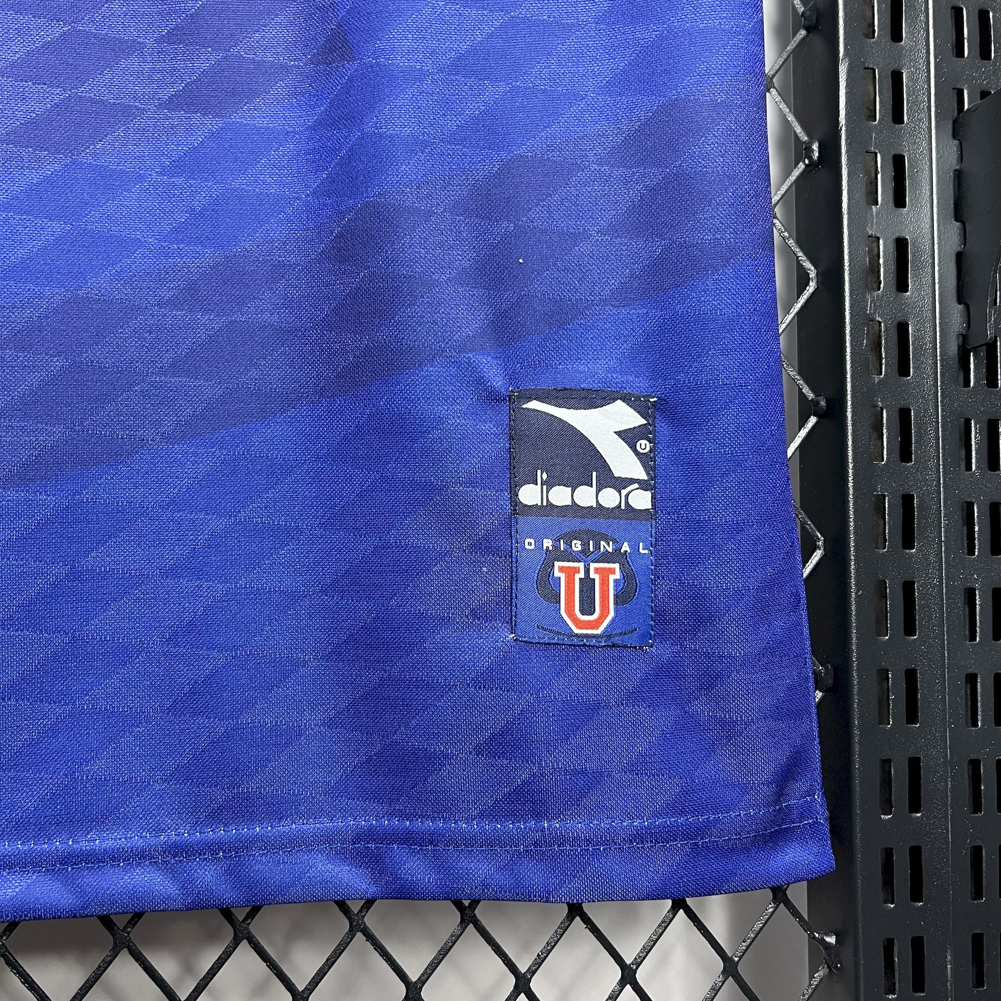Retro Universidad De Chile 1996 Home Jersey - ManixJersey