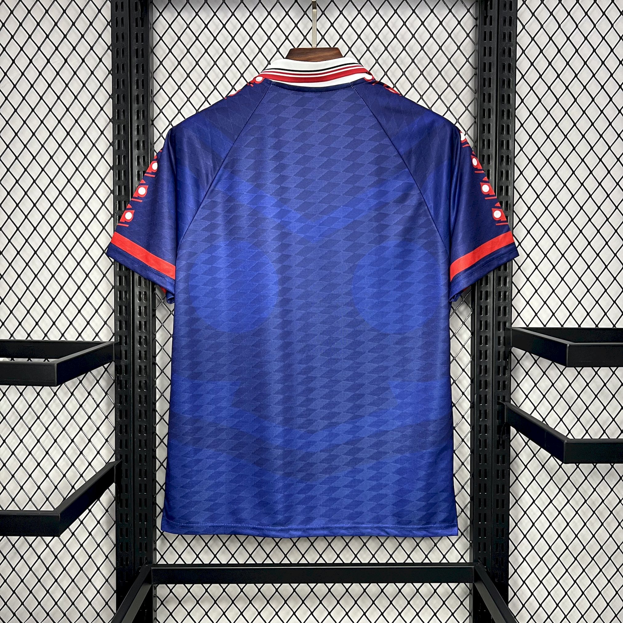 Retro Universidad De Chile 1996 Home Jersey - ManixJersey