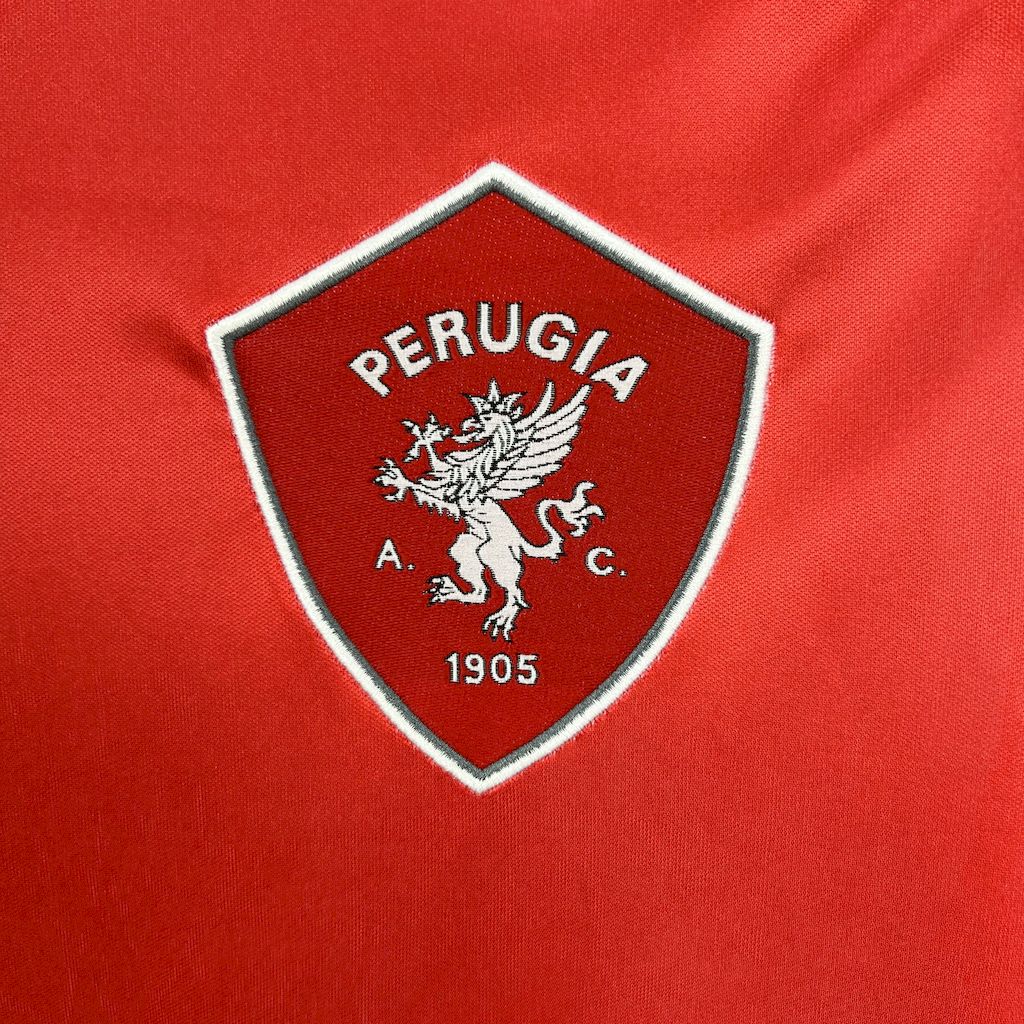 Retro Perugia 1998-99 Home Jersey - ManixJersey