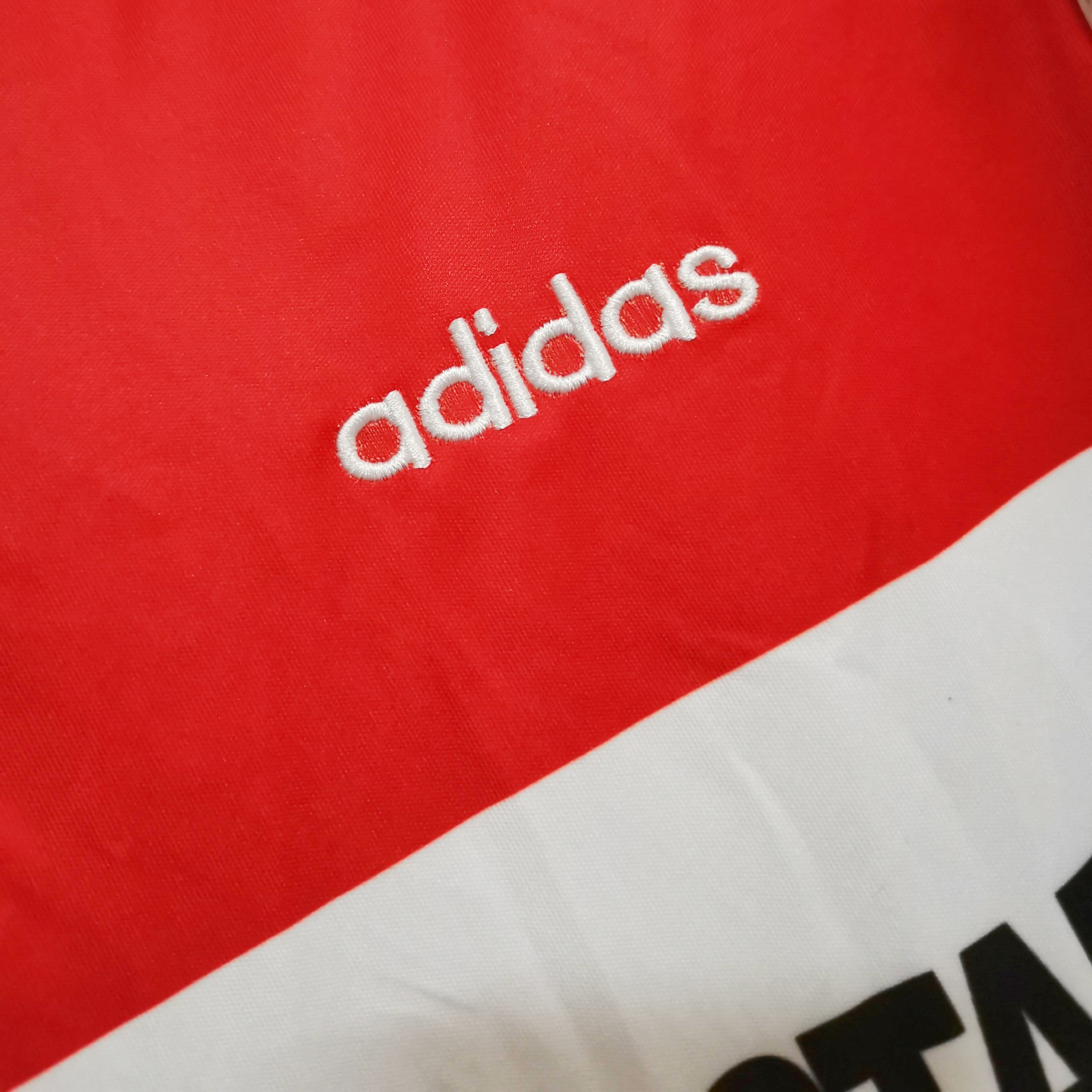Retro Feyenoord 1994-96 Home Jersey - ManixJersey