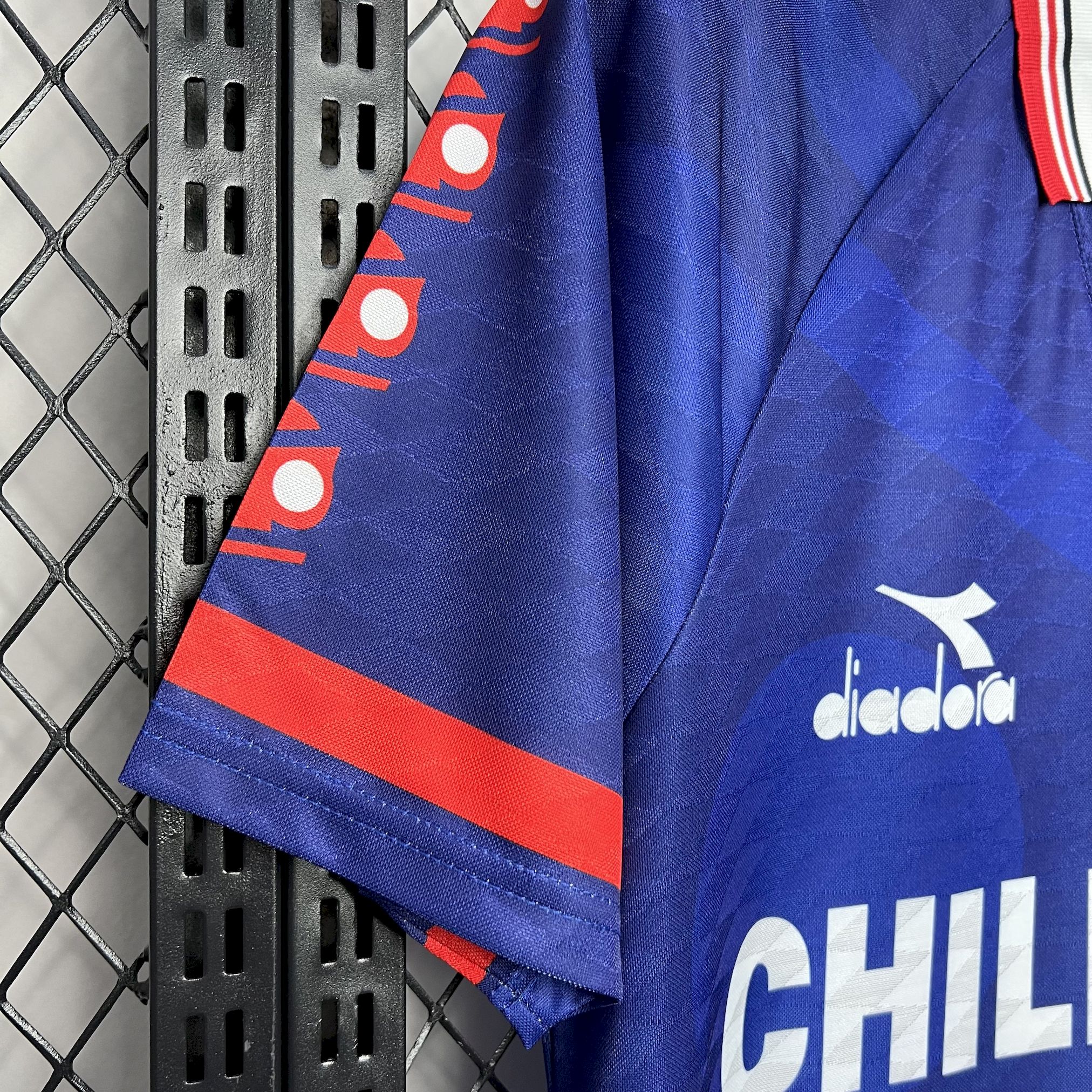 Retro Universidad De Chile 1996 Home Jersey - ManixJersey
