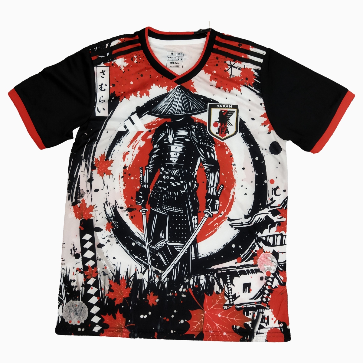 Japan 2024 Samurai Special Edition Jersey - Fans Version - ManixJersey