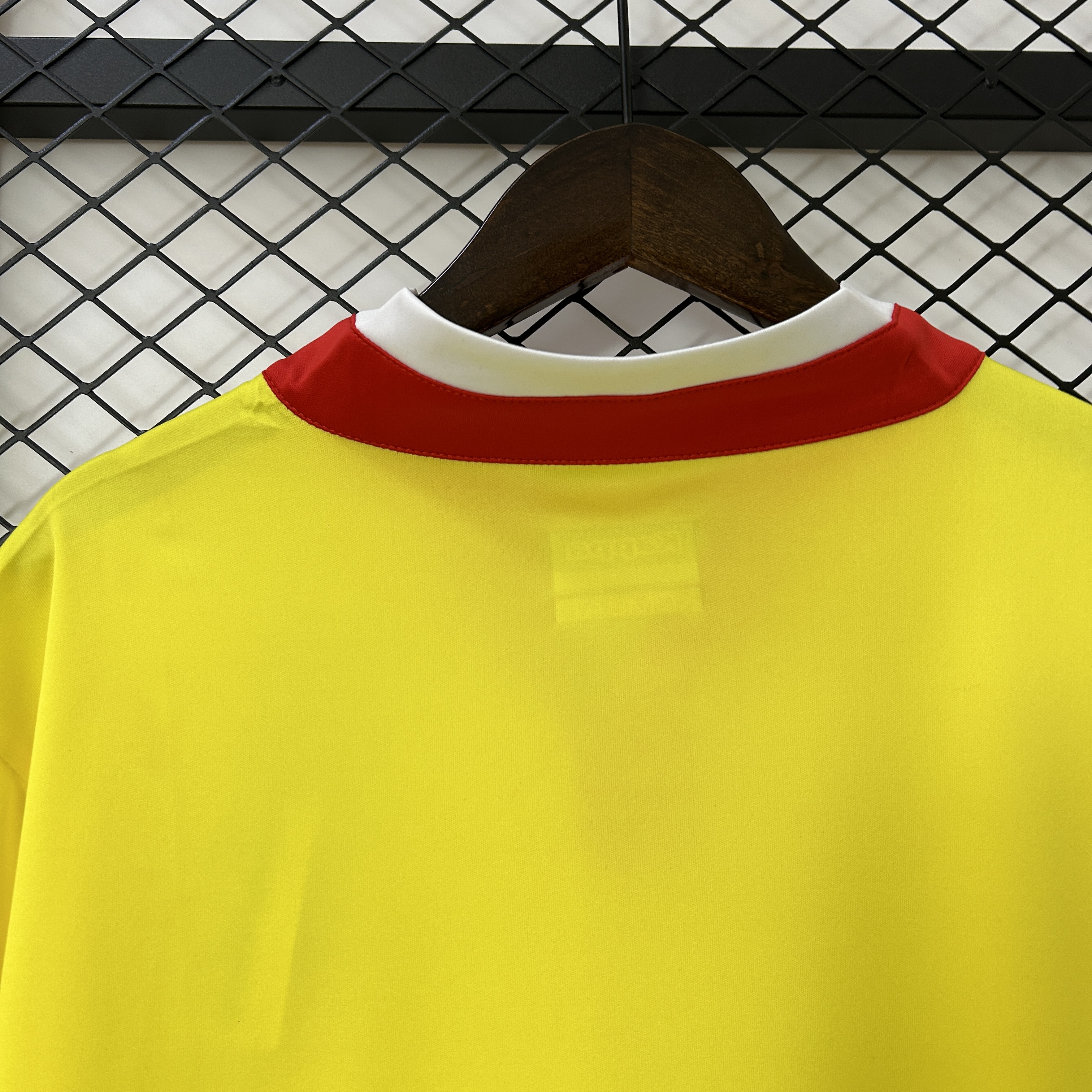 Retro Sporting Gijon 2015-16 Third Jersey - ManixJersey