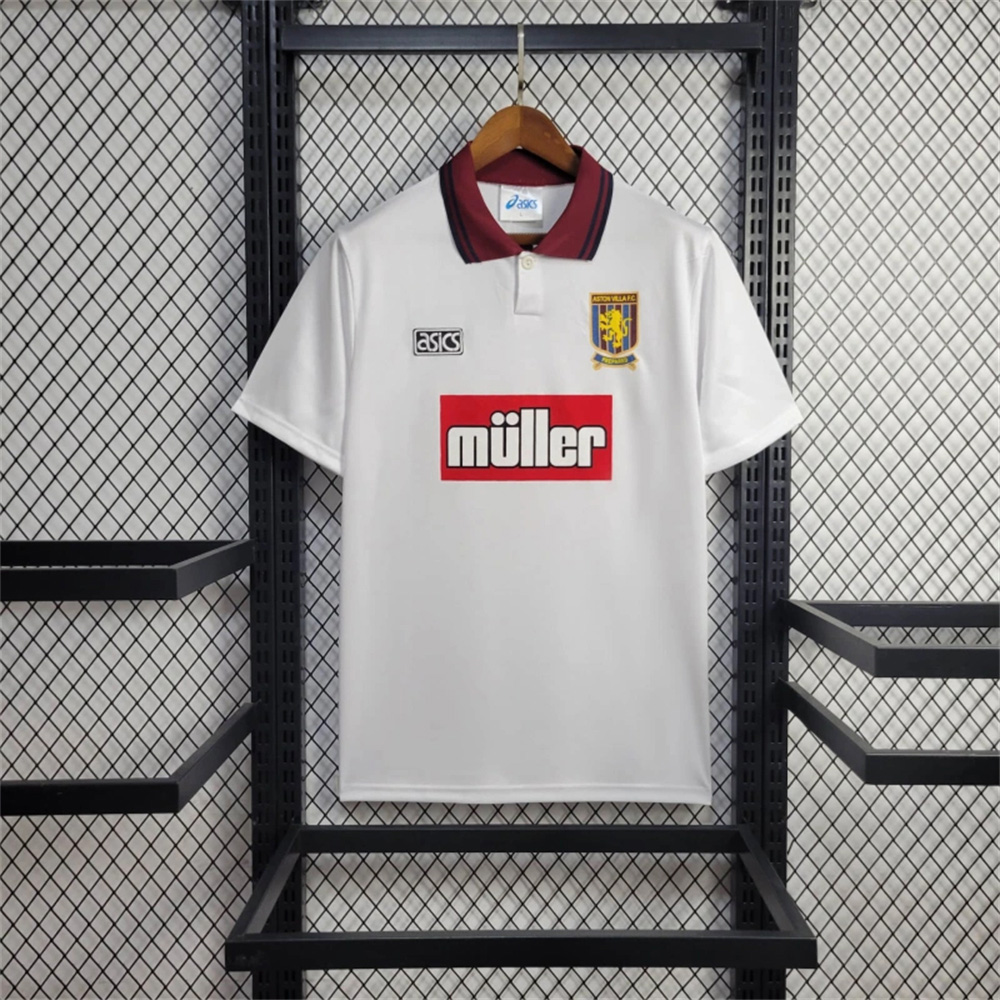 Retro Aston Villa 1994-95 Third Jersey - ManixJersey