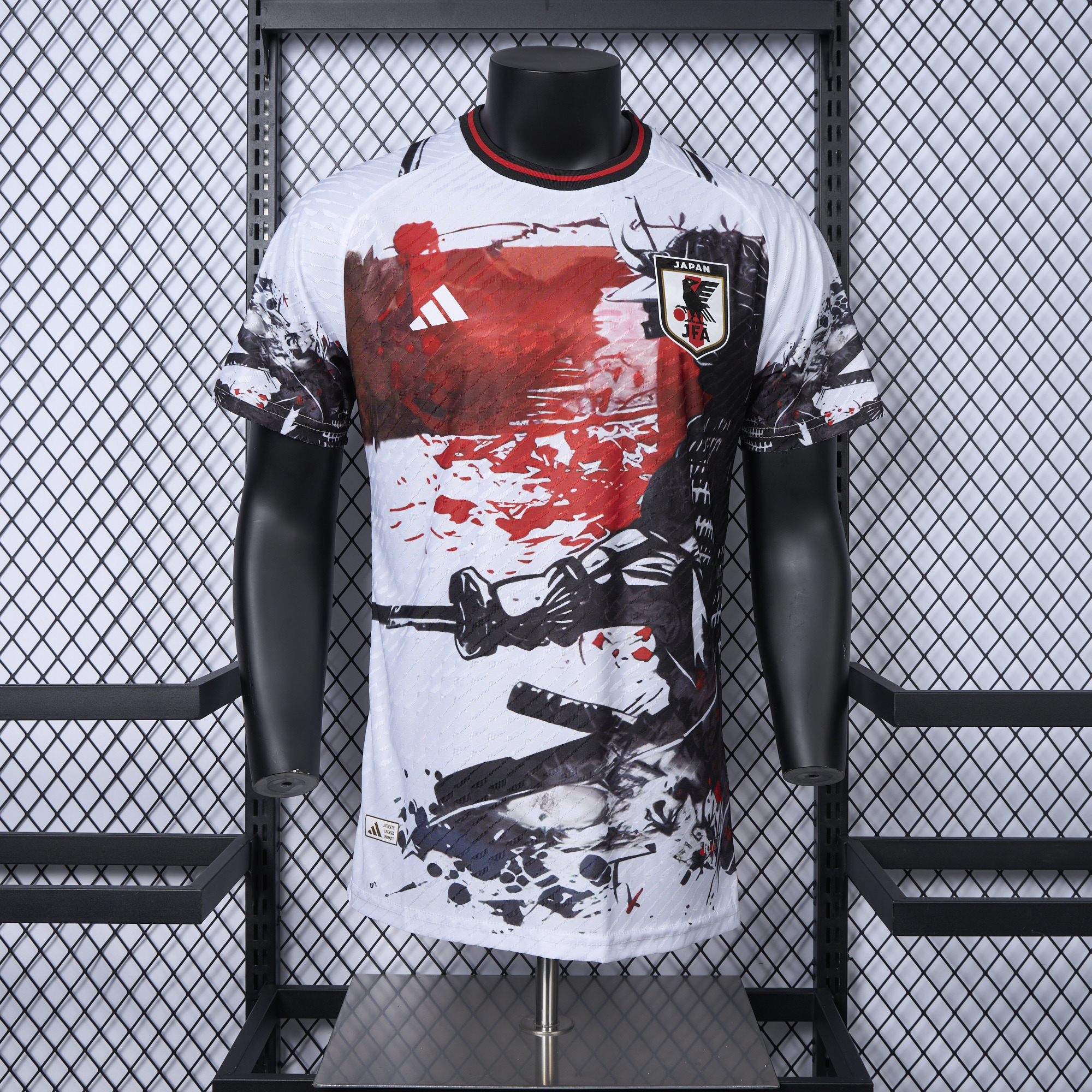 Japan 2024 Sunset Warrior Special Edition Jersey - Player Version - ManixJersey