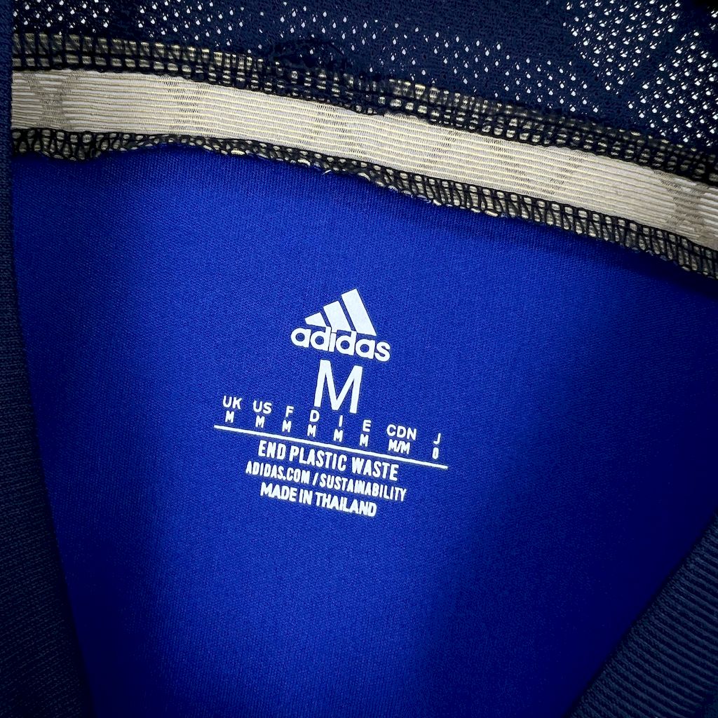 Retro Argentina 2014 Away Long Sleeves Jersey - ManixJersey